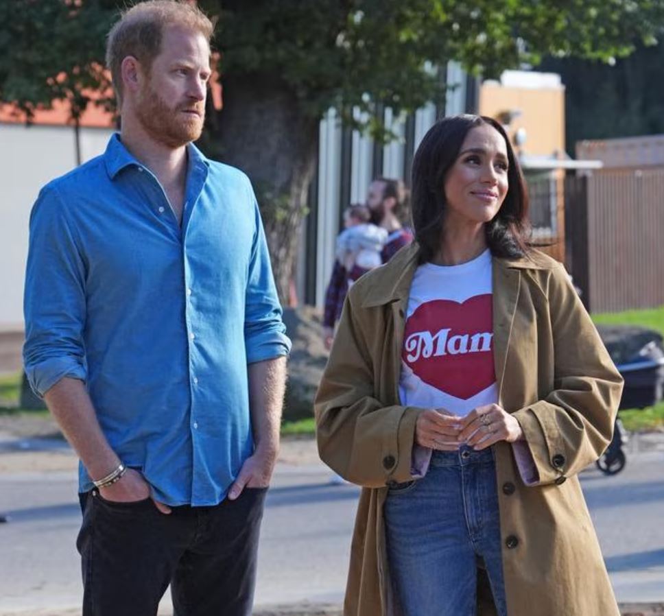 Μέγκαν Μαρκλ