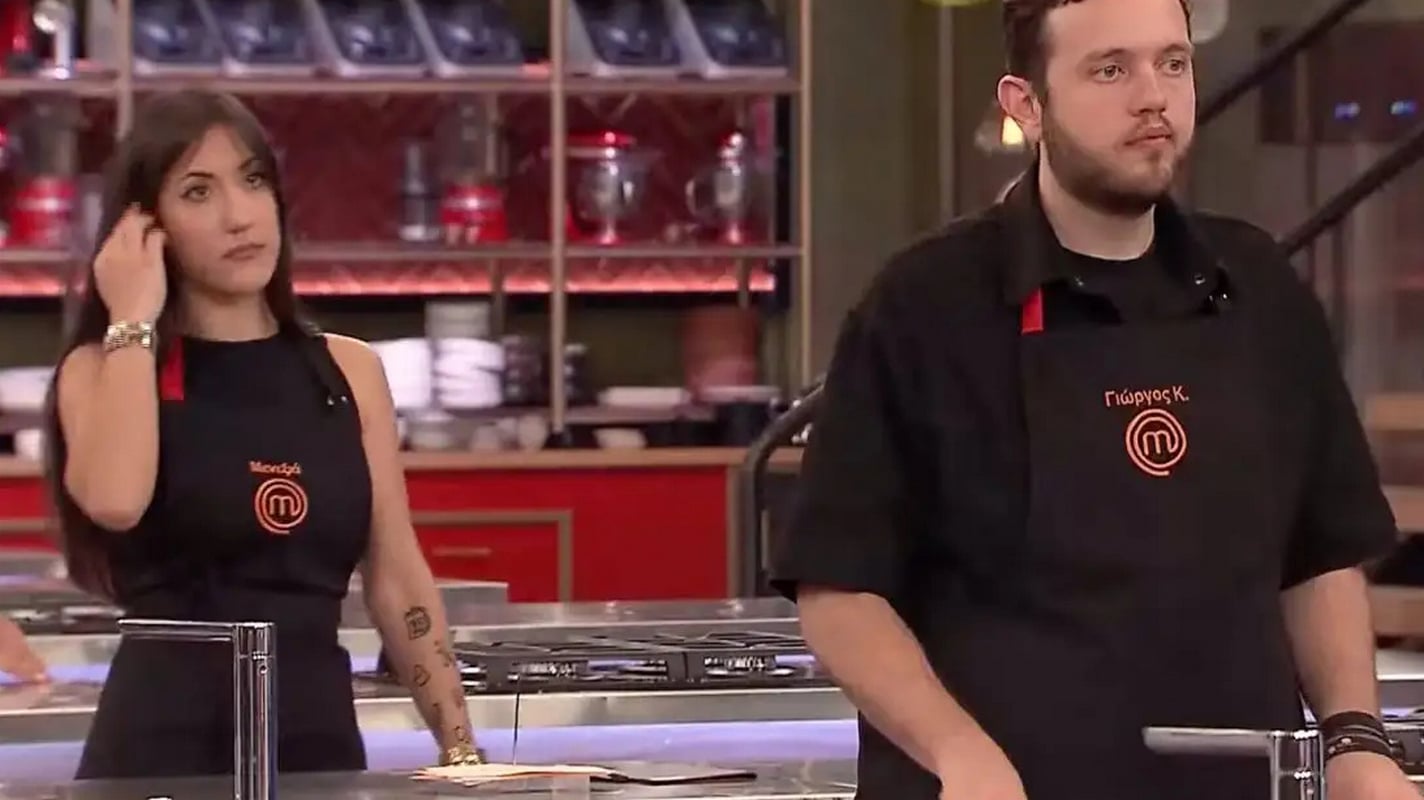 MasterChef: Ποιοι είναι οι δύο υποψήφιοι προς αποχώρηση – Δείτε τo «τρελό» πιάτο του Γιώργου (Βίντεο)