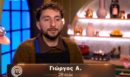 Masterchef: Το κλάμα του αρχηγού Πάνου για τη σημερινή αποχώρηση και τα «καντήλια» του Γιώργου