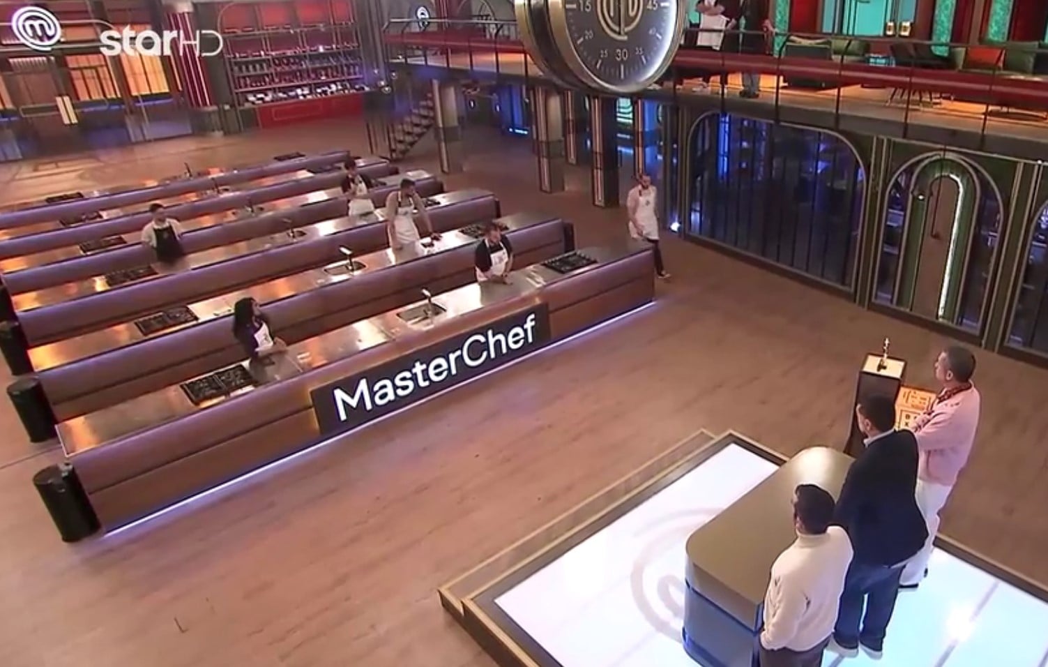 MasterChef: Η μάχη με τον χρόνο και οι νέοι υποψήφιοι προς αποχώρηση – Η υπερβολική καλοσύνη του Πάνου – ΒΙΝΤΕΟ