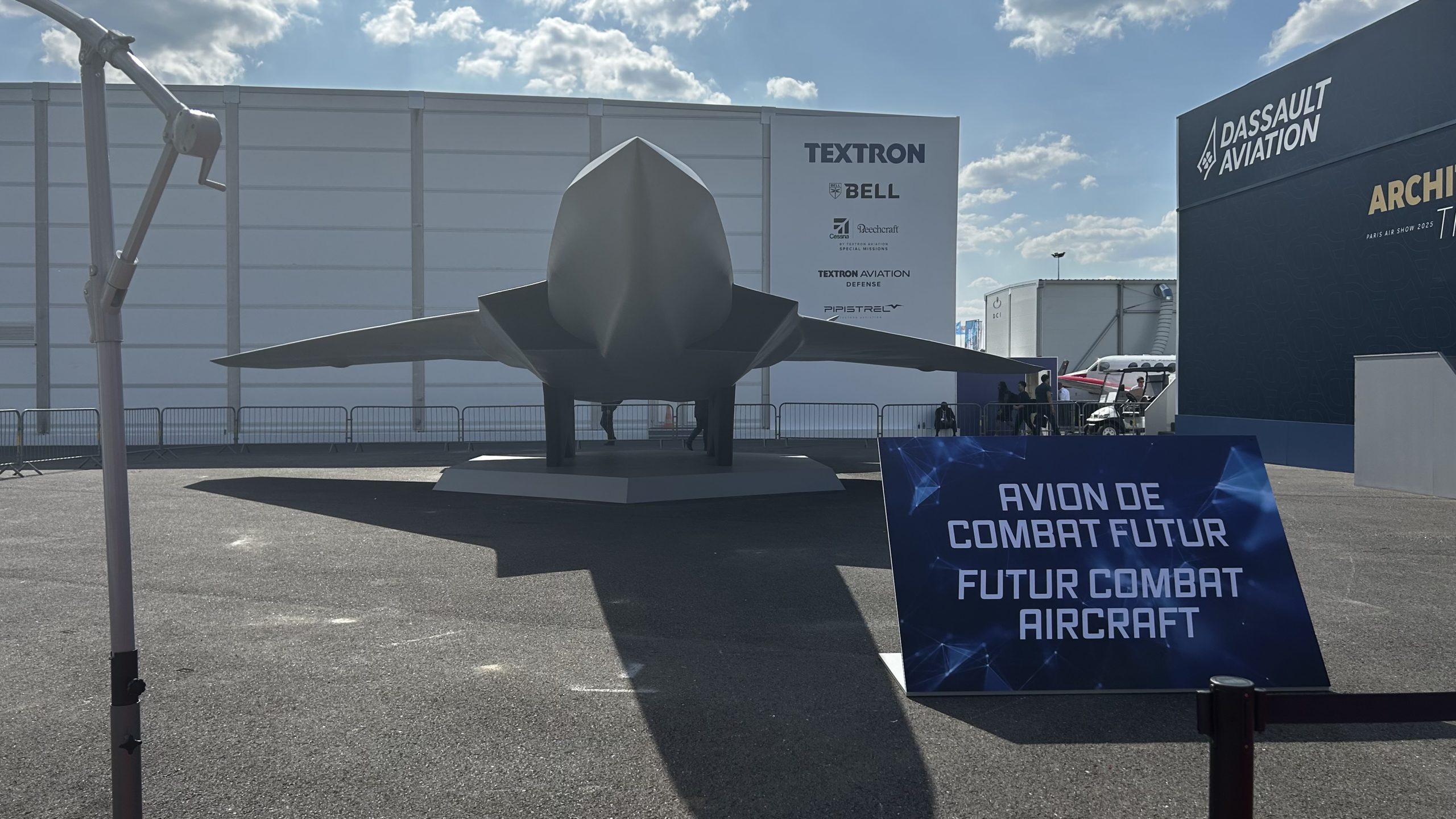 Ελλάς – Γαλλία… μαχητικό 6ης γενιάς FCAS