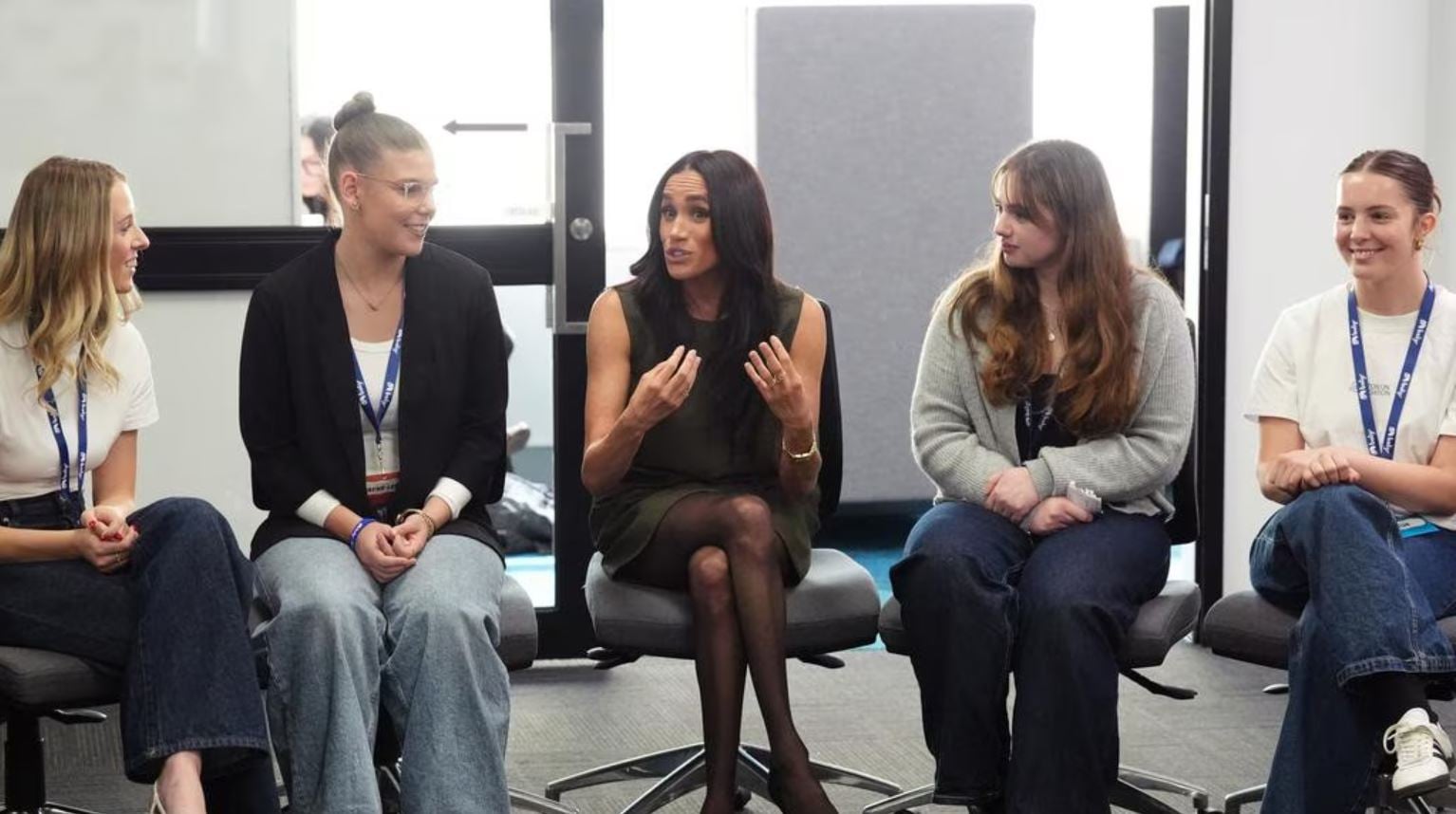 Μέγκαν Μαρκλ: Είμαι η γυναίκα που είχε δεχτεί το περισσότερο τρολάρισμα σε ολόκληρο τον κόσμο