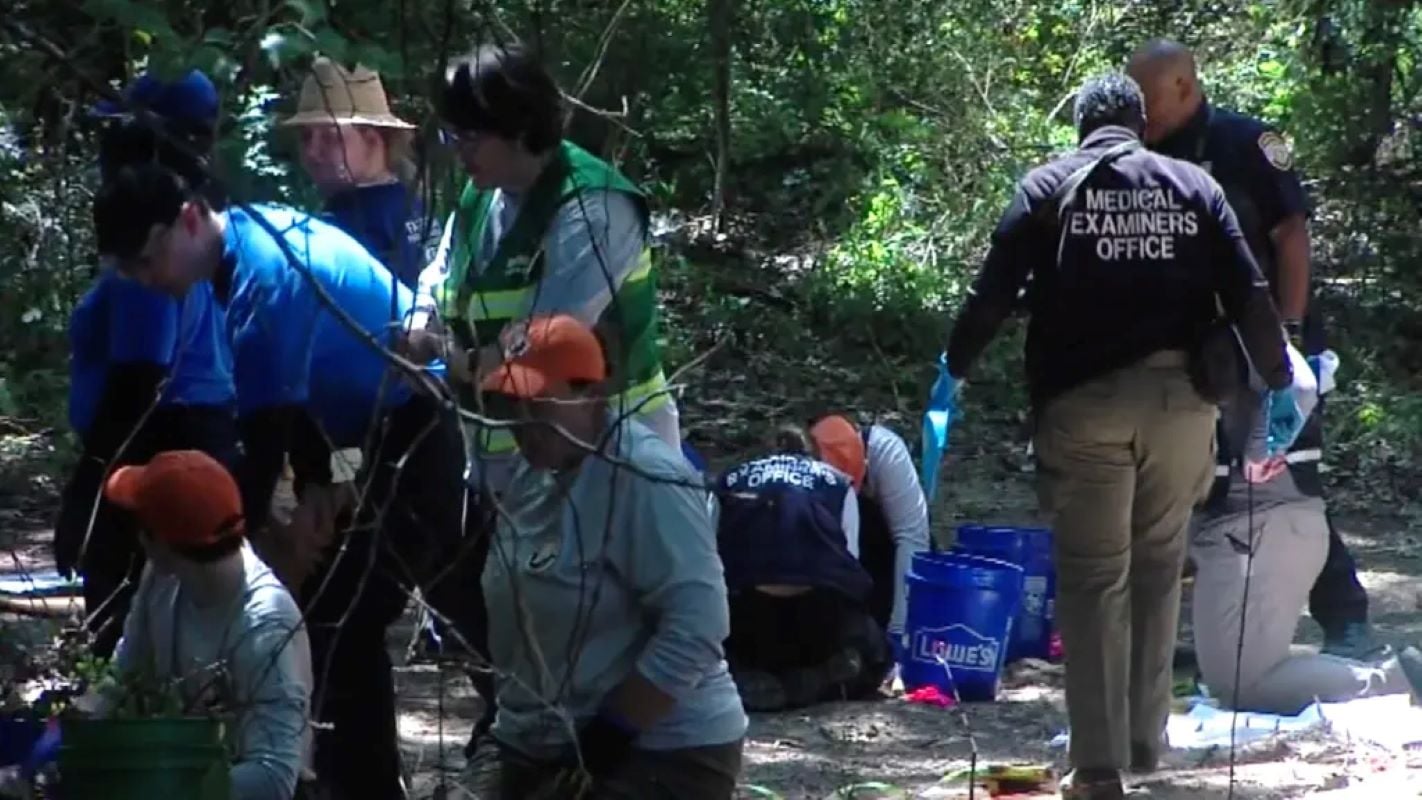 Φρίκη στο Μέμφις: Εντοπίστηκαν λείψανα 3 μικρών παιδιών σε δασώδη περιοχή