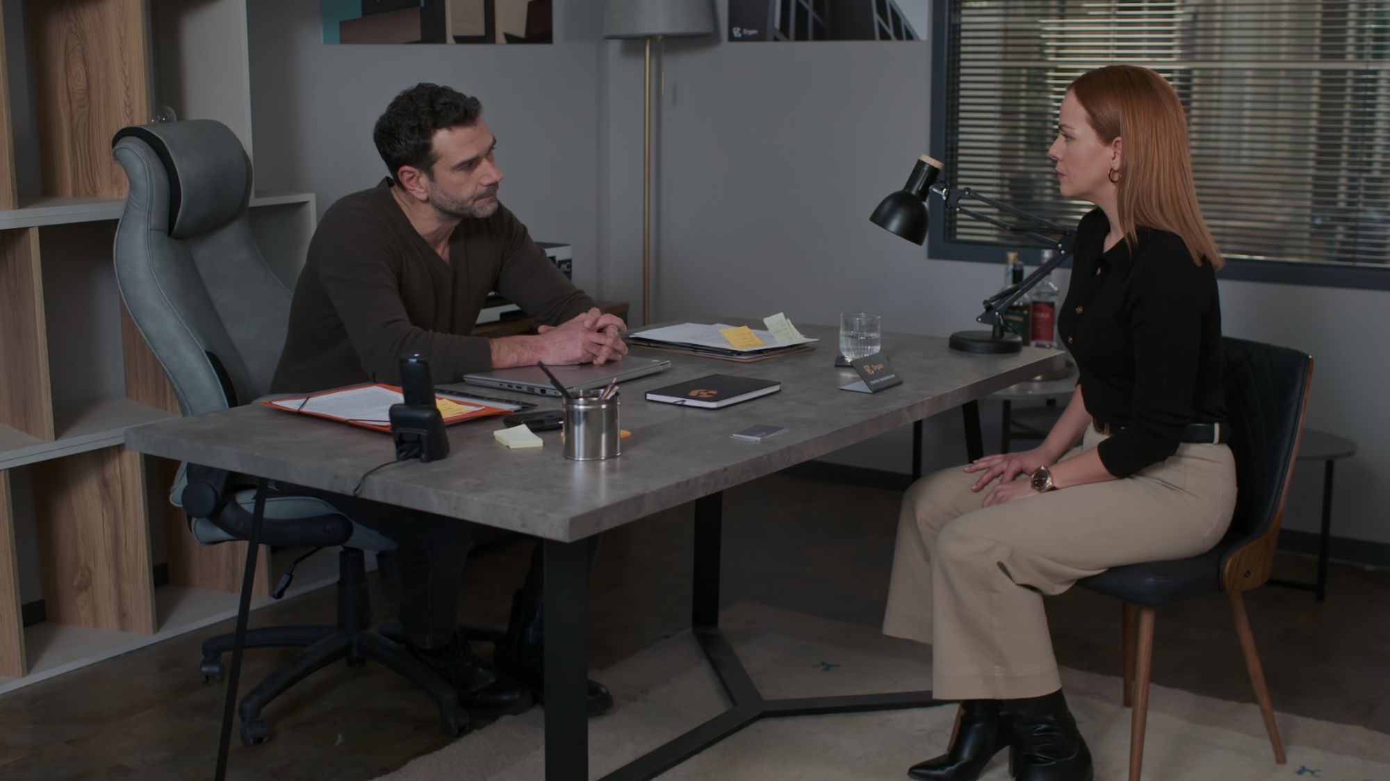 Μια νύχτα μόνο: Ο Σταύρος παίρνει μία απόφαση που μπορεί να του αλλάξει τη ζωή