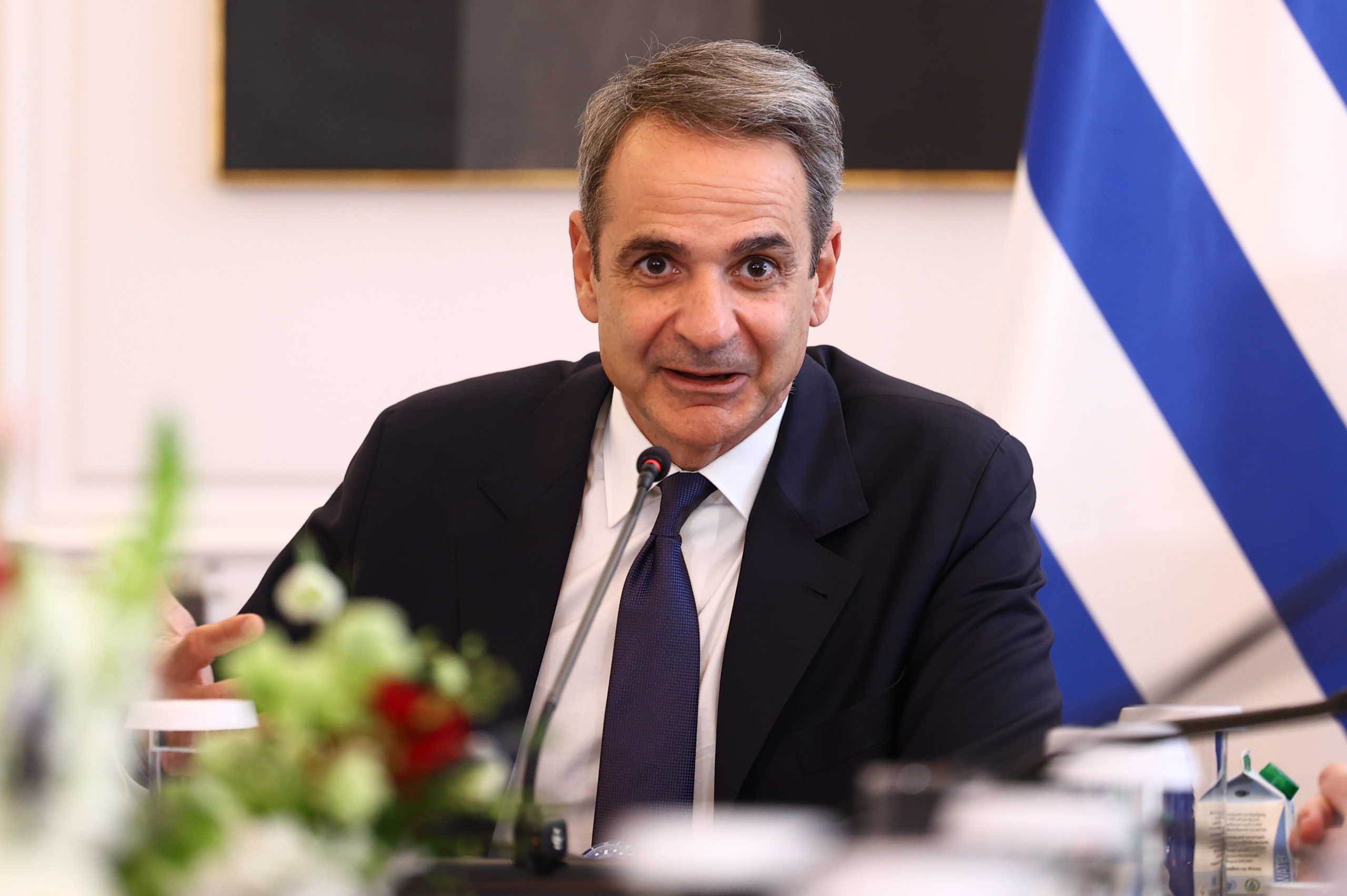 Κυριάκος Μητσοτάκης στο Υπουργικό Συμβούλιο για επιτελικό κράτος: Άλλες οι υποχρεώσεις της κυβέρνησης, άλλες της Βουλής