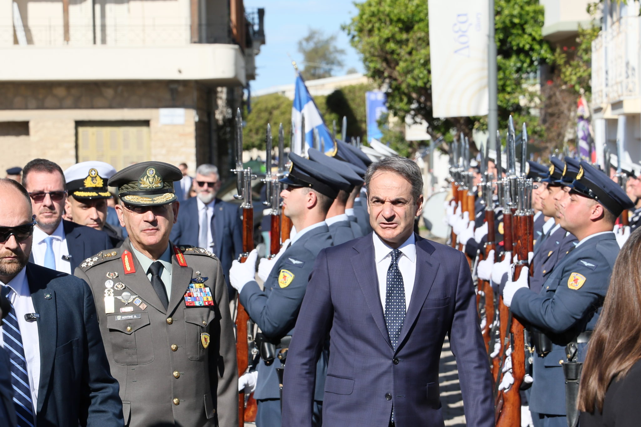 Μητσοτάκης