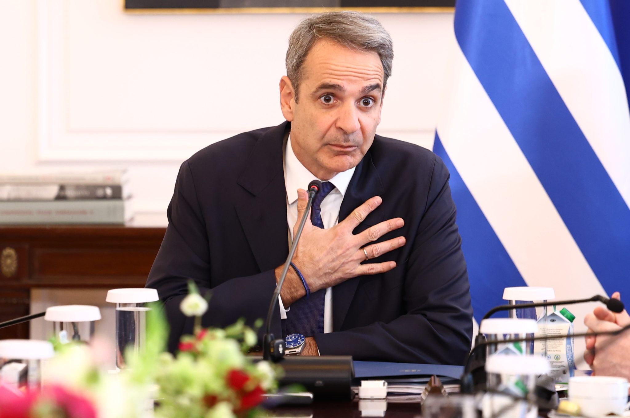 Μητσοτάκης