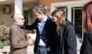 Κυριάκος Μητσοτάκης: Επισκέφτηκε το Γηροκομείο Αθηνών μαζί με την κόρη του, Σοφία - «Στόχος να επισκευάσουμε όλα τα κτίρια και να φιλοξενούνται 500 άτομα»