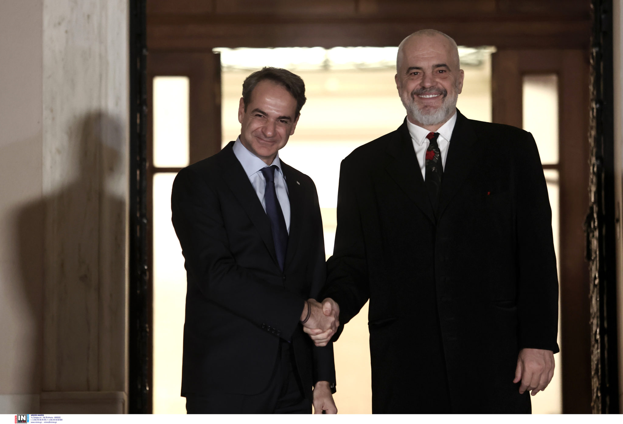 Μητσοτάκης - Ράμα