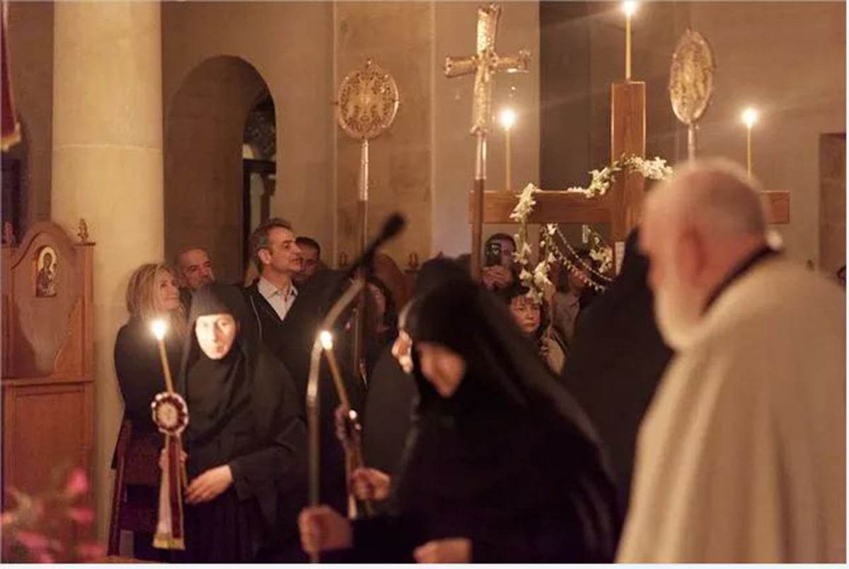 Το Πάσχα των πολιτικών – Στη Σύρο ο Κωνσταντίνος Τασούλας, στα Χανιά ο Κυριάκος Μητσοτάκης