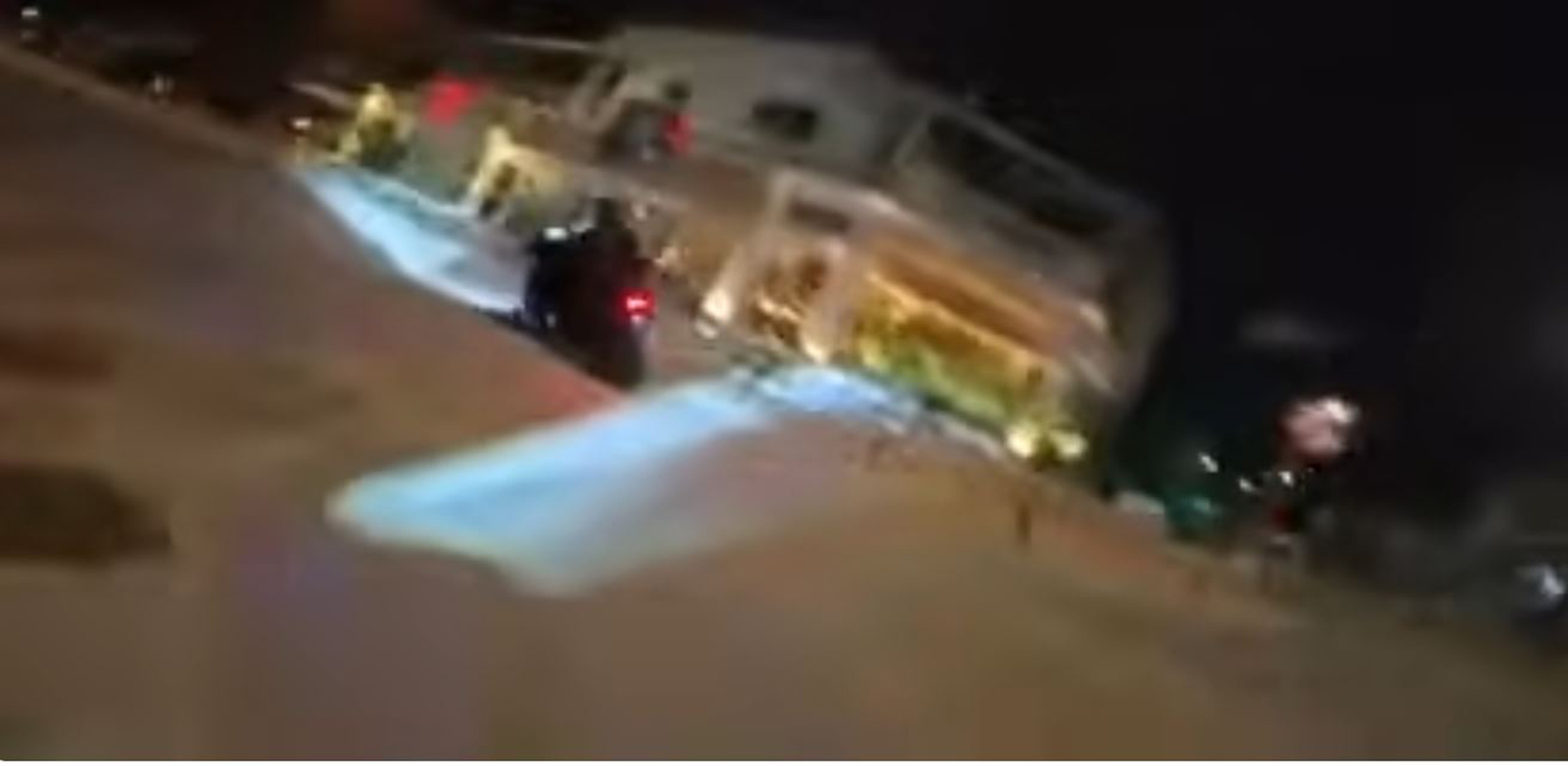 Κύπρος: Επεισοδιακή καταδίωξη μοτοσικλετιστή στους δρόμους της Λευκωσίας – Δείτε βίντεο