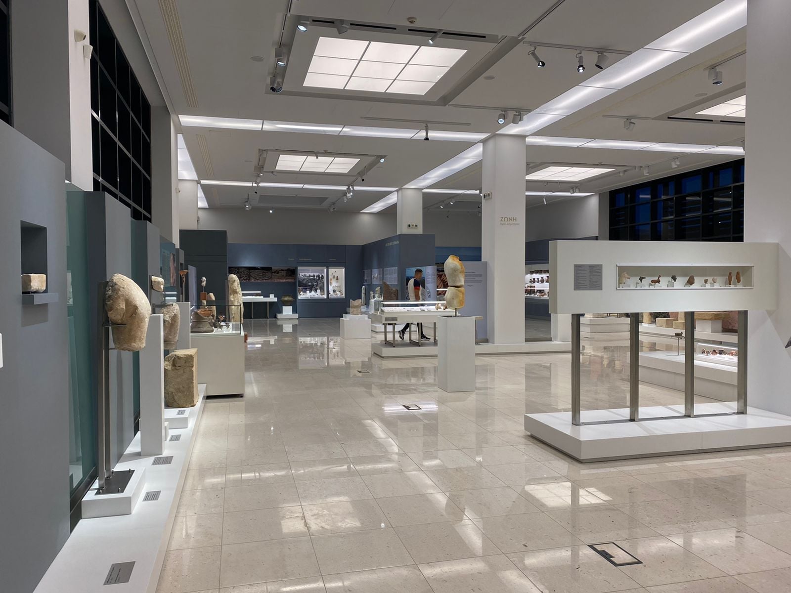 ΥΠΠΟ: Πιστοποιούνται τα Αρχαιολογικά Μουσεία Αβδήρων και Αλεξανδρούπολης – «Στόχος να δημιουργηθεί ένα σταθερό και αξιόπιστο ενιαίο πλαίσιο λειτουργίας»