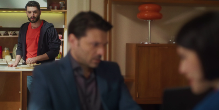 Μπαμπά, σ ’αγαπώ