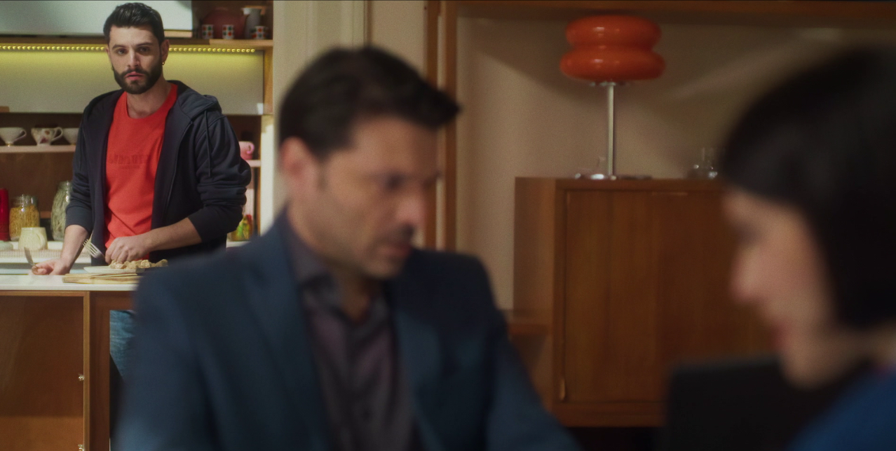 Μπαμπά, σ ’αγαπώ: Η παράξενη συμπεριφορά του Βίκτωρα και η ζήλεια του Ηρακλή