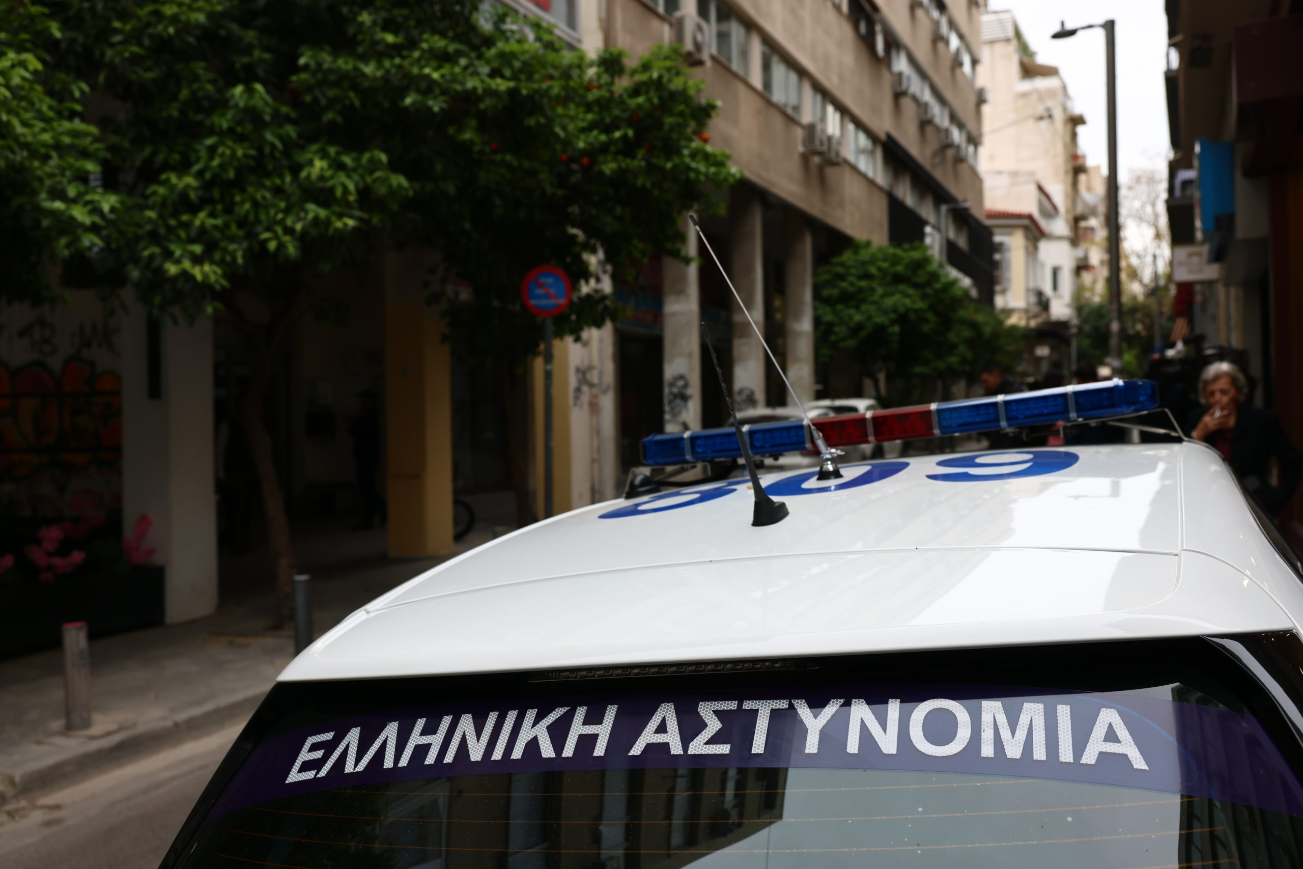 νεκρή γυναίκα Αθήνα