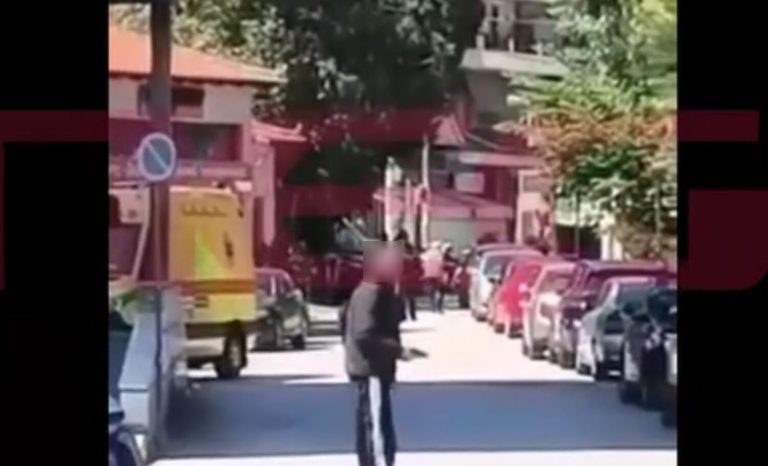 Νίκαια νοσοκομείο όπλο