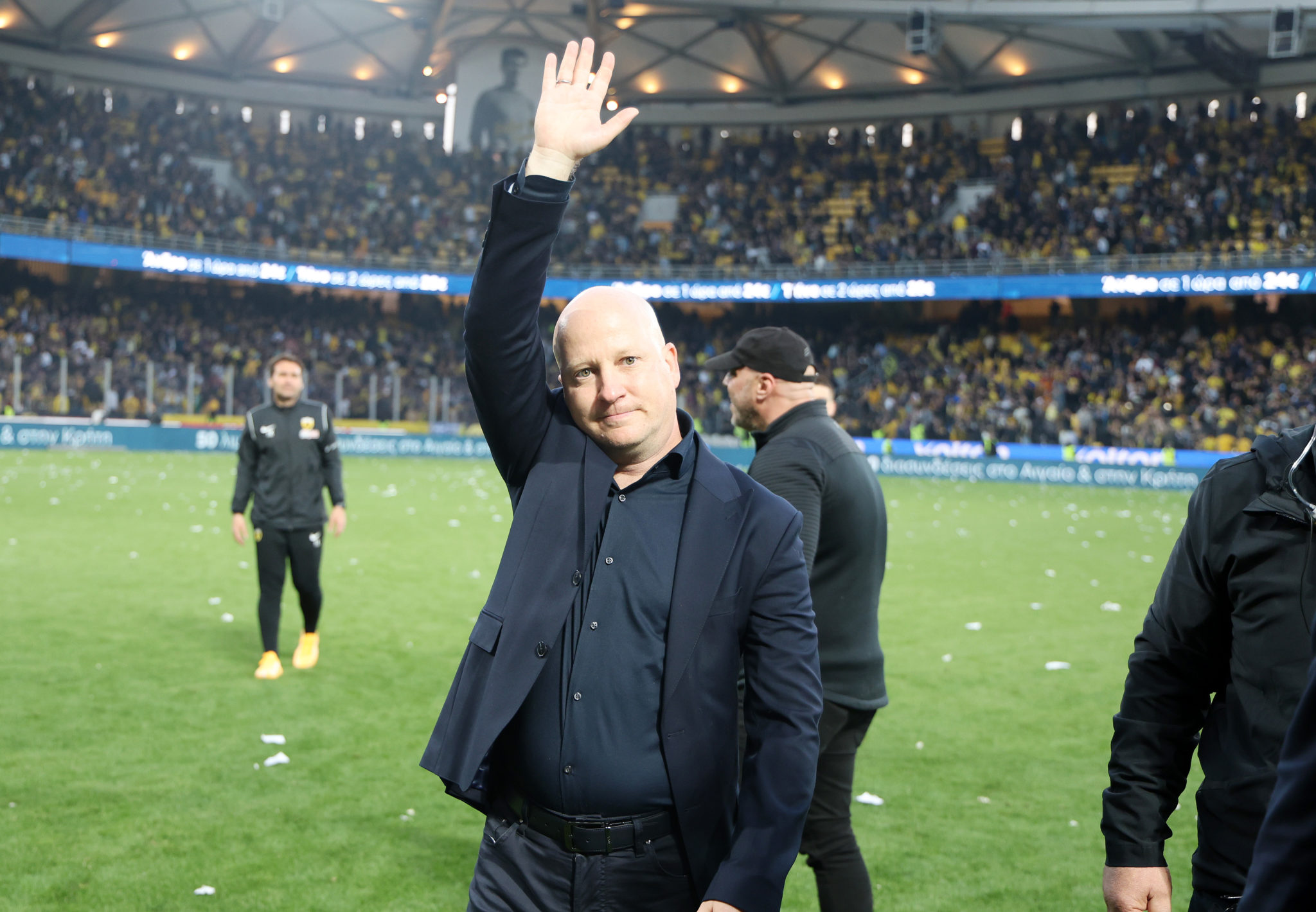 ΑΕΚ, Νίκολιτς