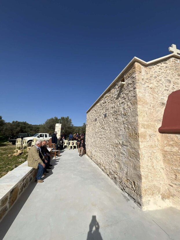 Αρκαλοχώρι, ξωκλήσι