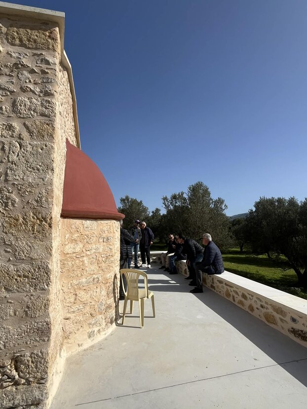 Αρκαλοχώρι, ξωκλήσι