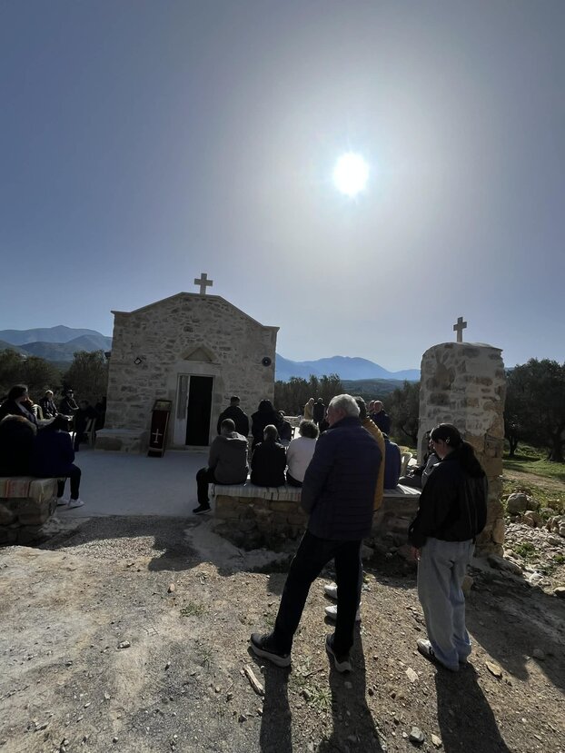 Αρκαλοχώρι, ξωκλήσι