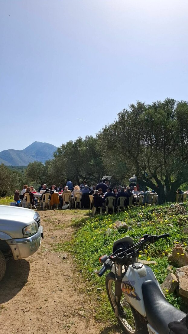 Αρκαλοχώρι, ξωκλήσι