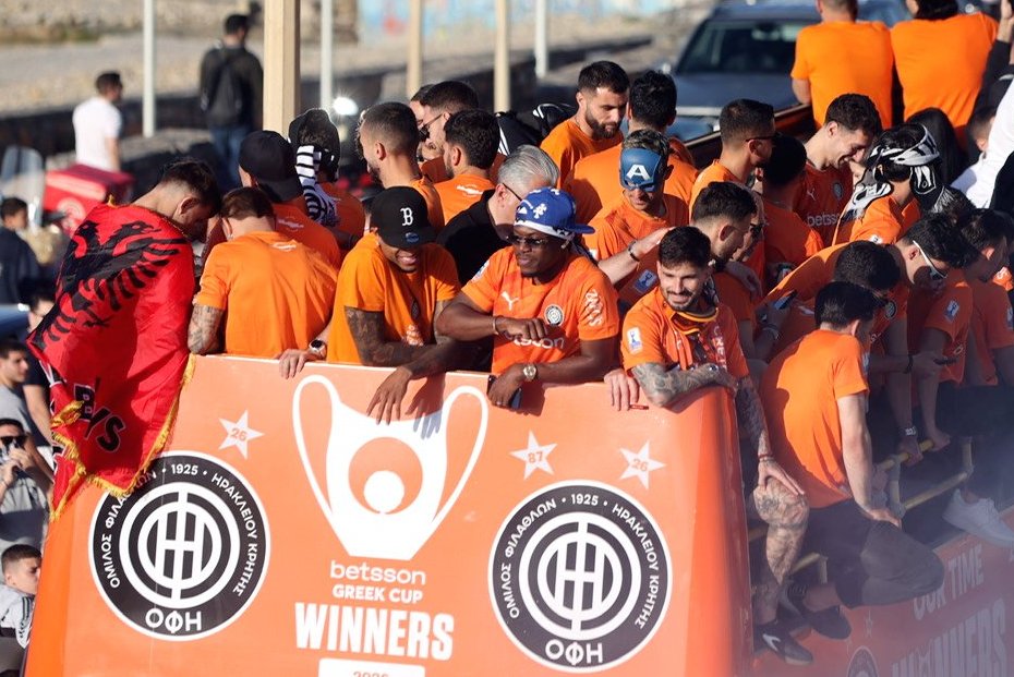 ΟΦΗ, Ηράκλειο, Πανηγύρια 