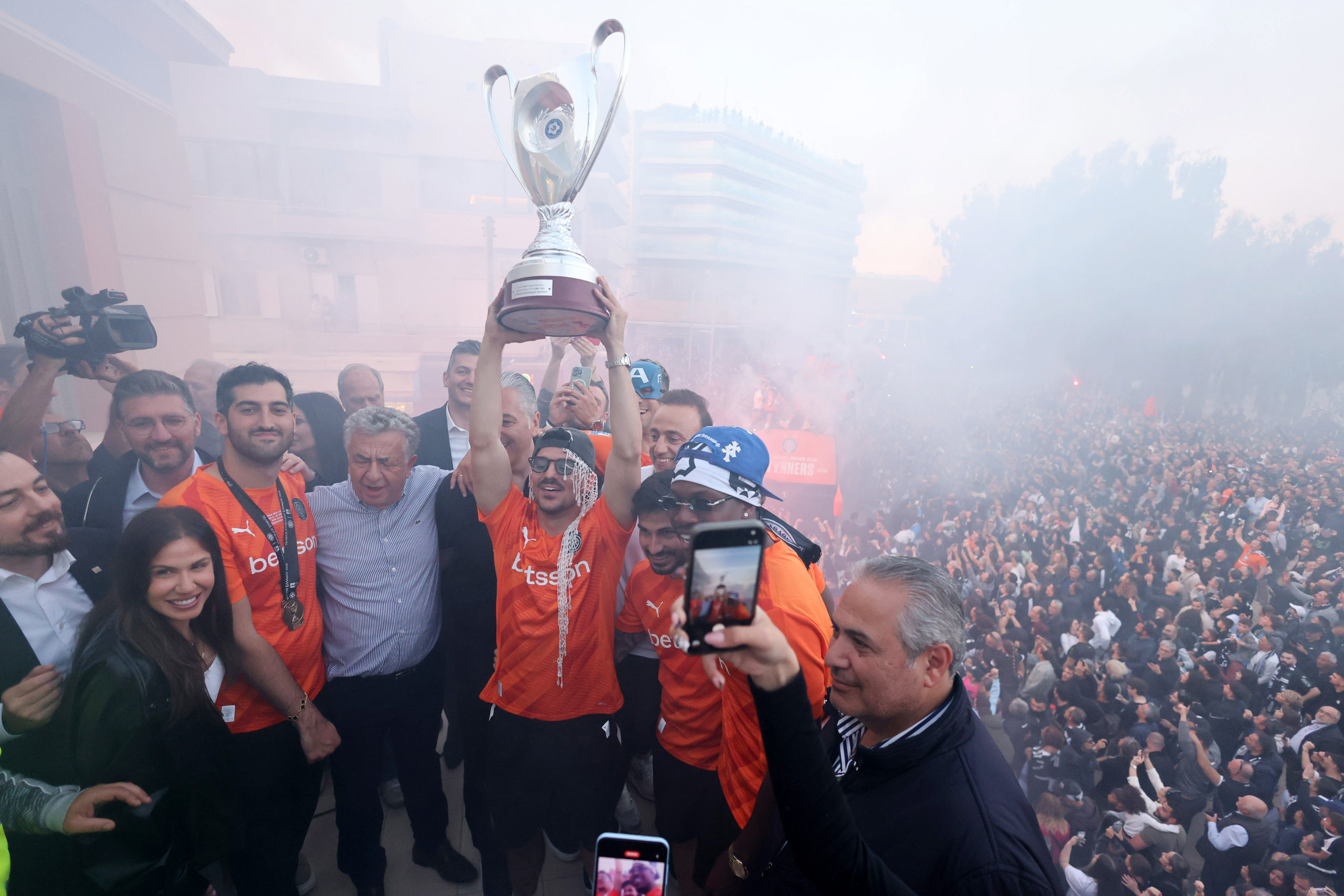 ΟΦΗ, Ηράκλειο, Πανηγύρια 