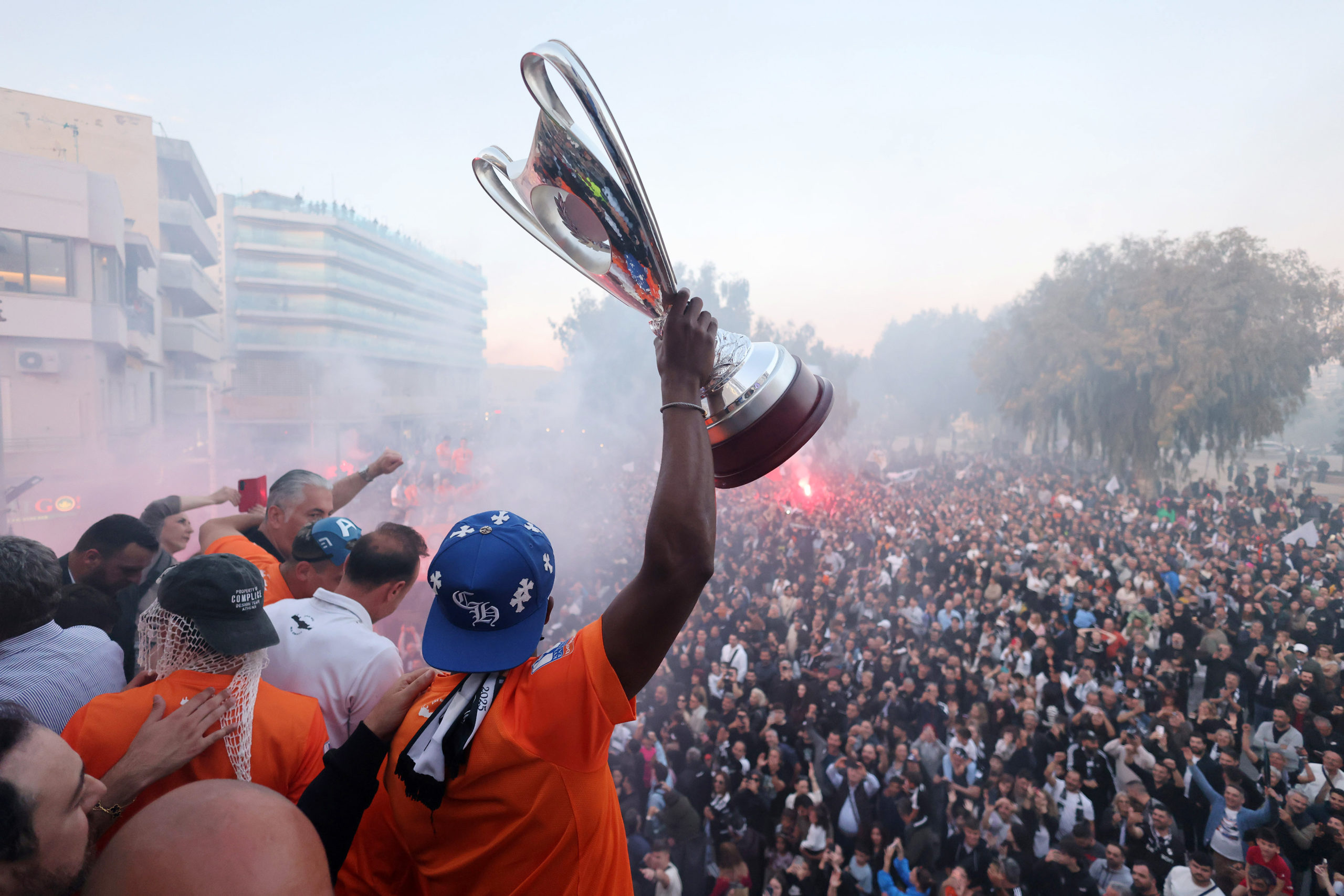 ΟΦΗ, Ηράκλειο, Πανηγύρια 