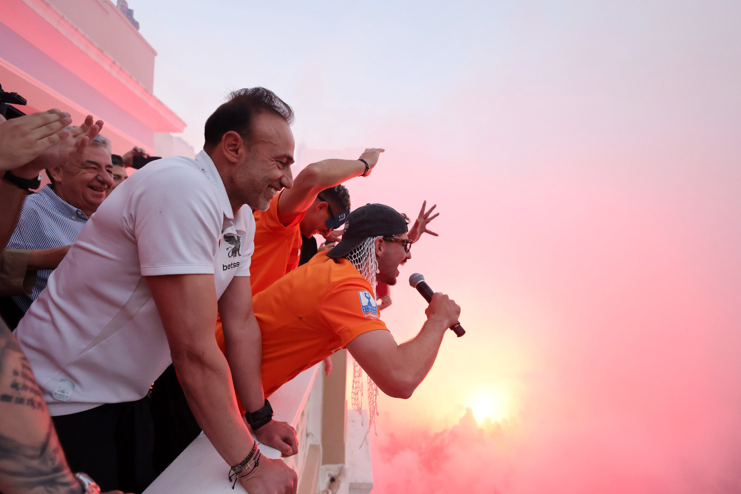 ΟΦΗ, Ηράκλειο, Πανηγύρια 