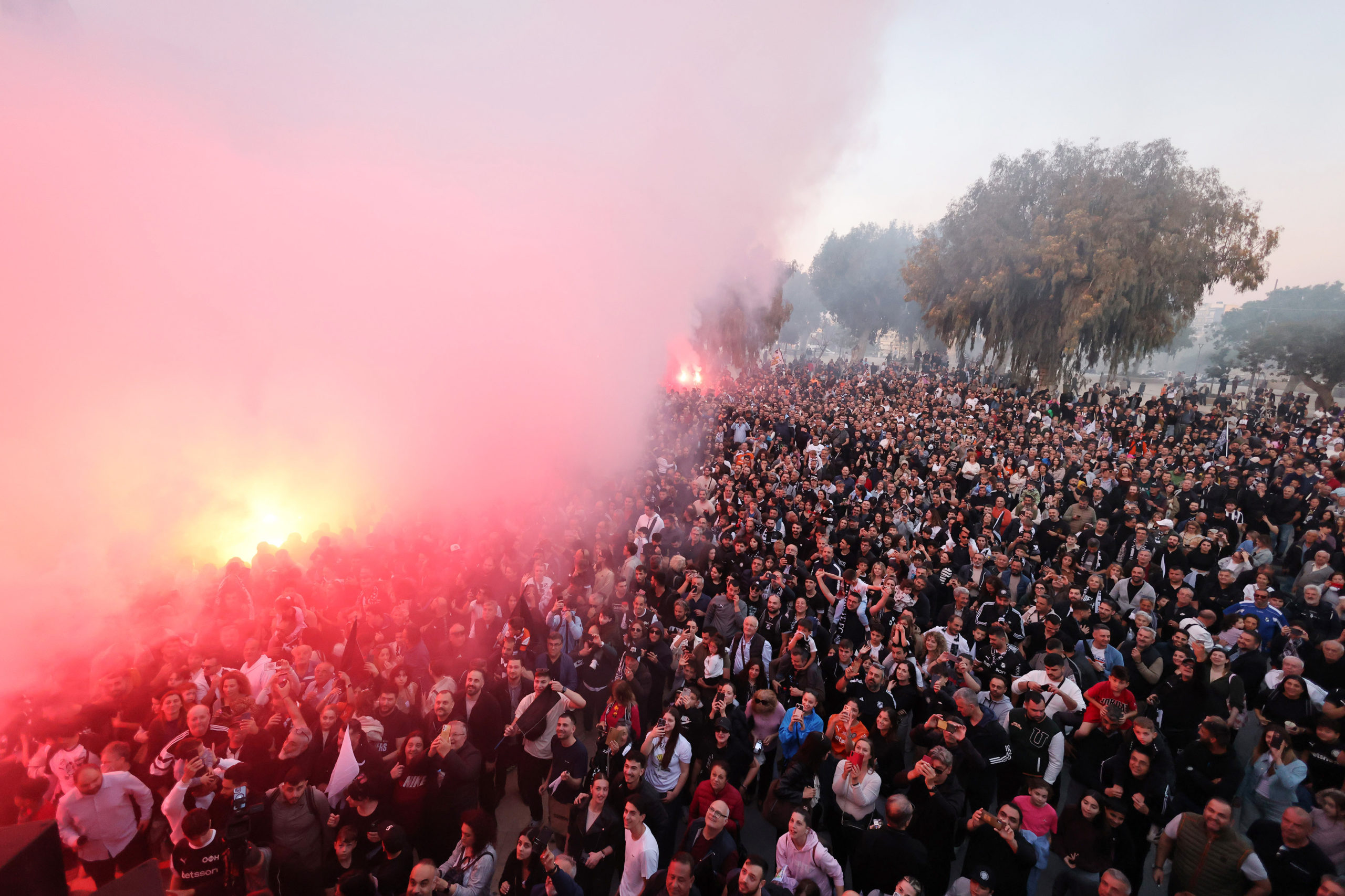 ΟΦΗ, Ηράκλειο, Πανηγύρια 