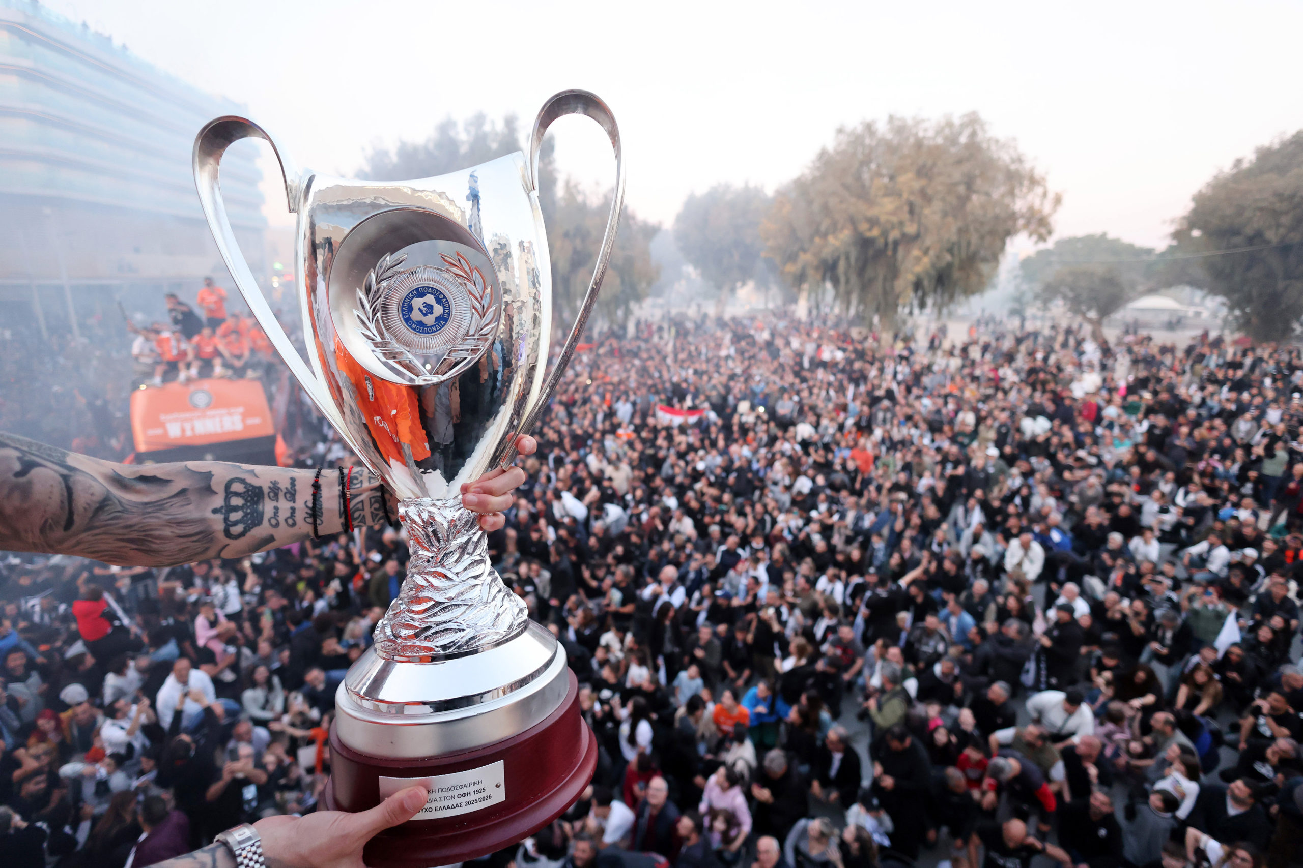 ΟΦΗ, Ηράκλειο, Πανηγύρια 