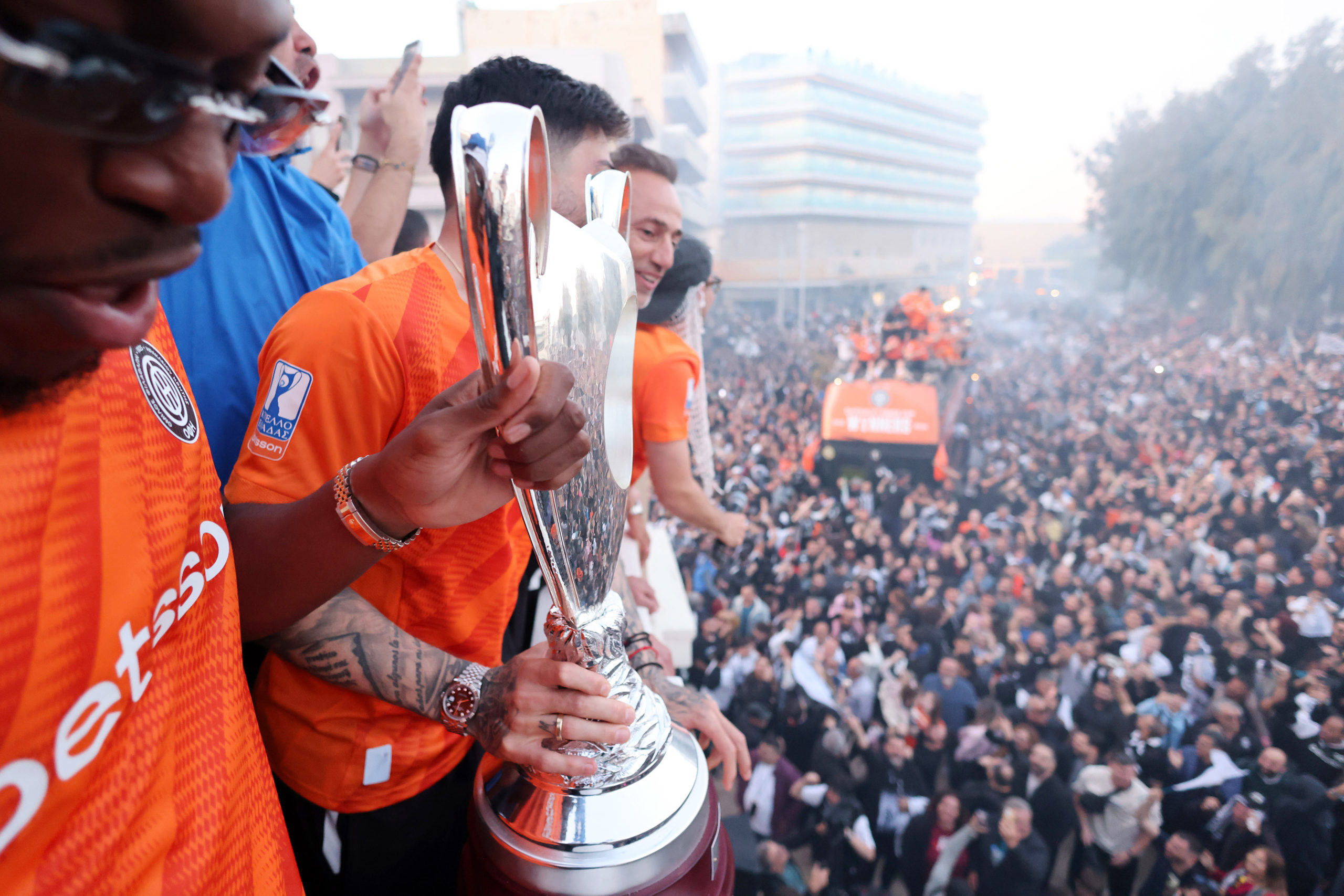 ΟΦΗ, Ηράκλειο, Πανηγύρια 