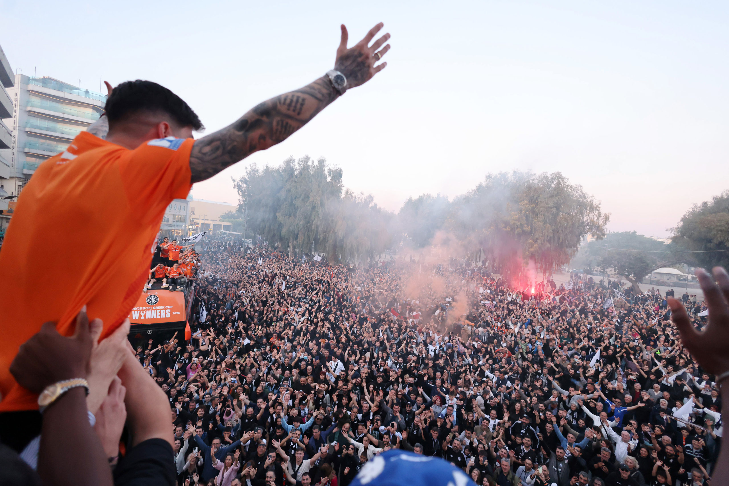 ΟΦΗ, Ηράκλειο, Πανηγύρια 