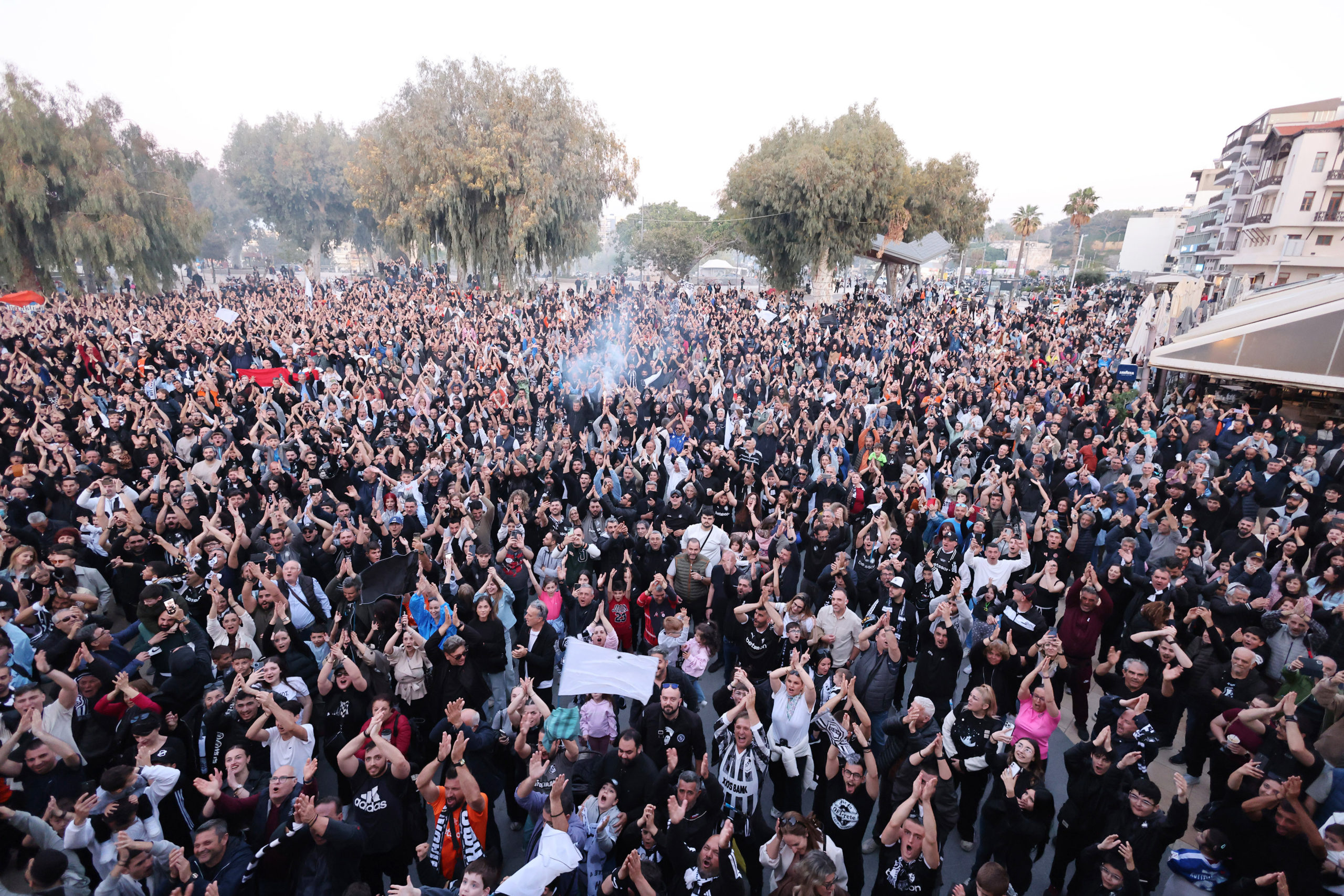 ΟΦΗ, Ηράκλειο, Πανηγύρια 