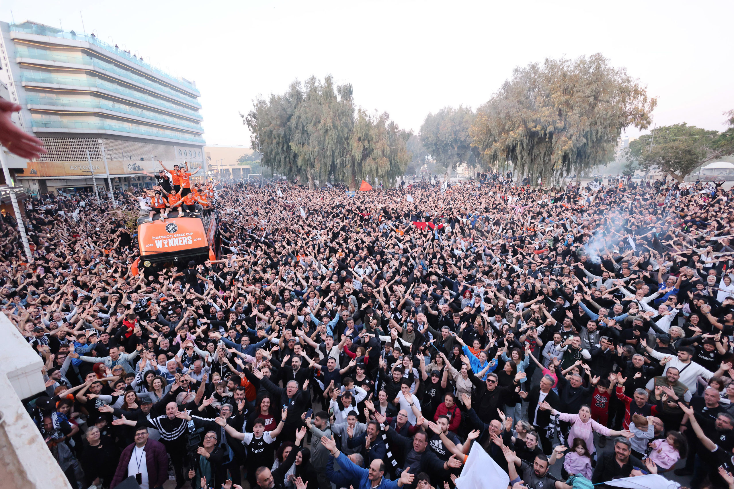 ΟΦΗ, Ηράκλειο, Πανηγύρια 