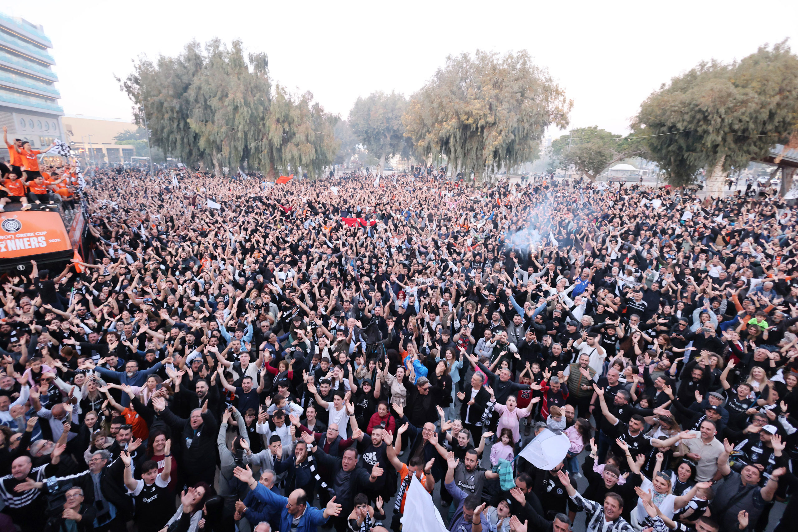 ΟΦΗ, Ηράκλειο, Πανηγύρια 