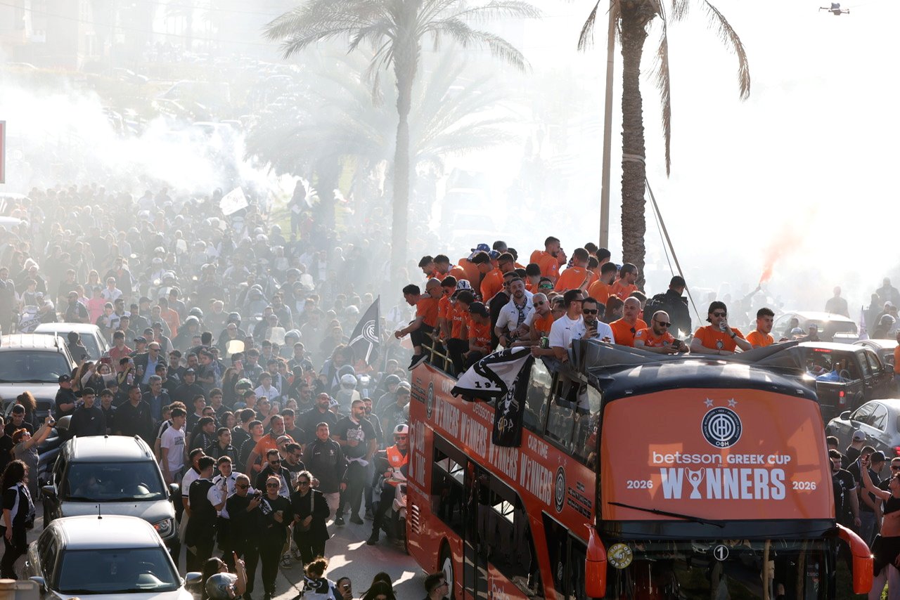 ΟΦΗ, Ηράκλειο, Πανηγύρια 