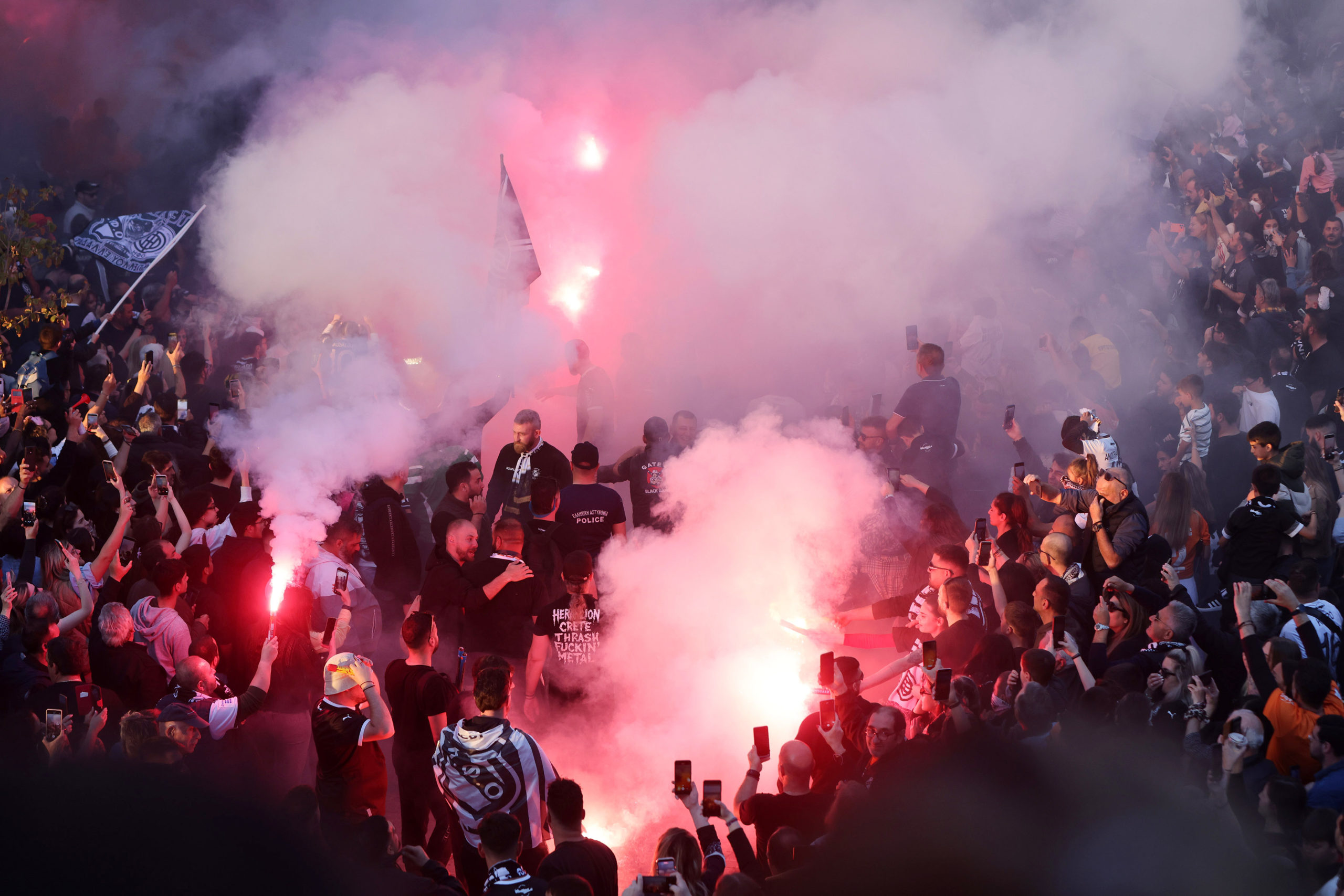 ΟΦΗ, Ηράκλειο, Πανηγύρια 