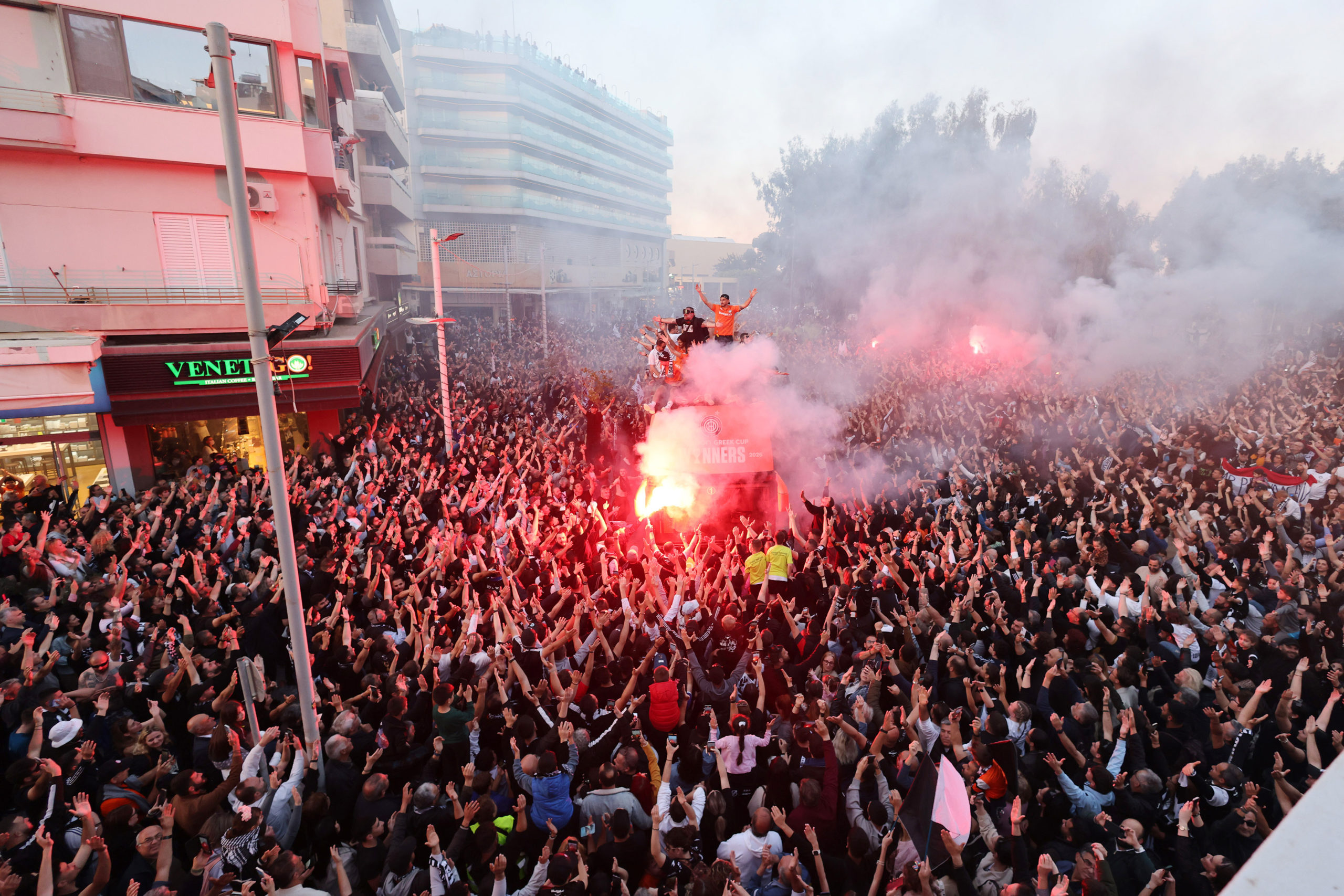 ΟΦΗ, Ηράκλειο, Πανηγύρια 