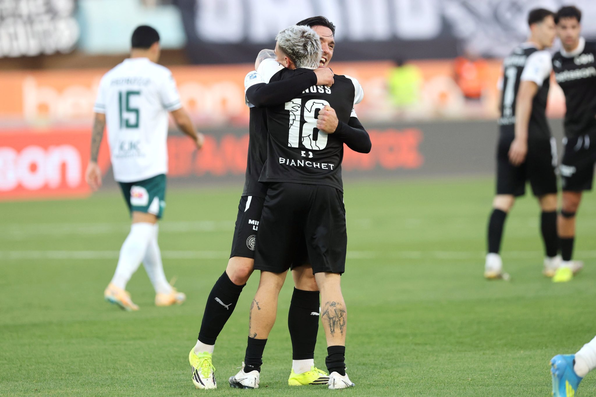 ΟΦΗ, Λεβαδειακός