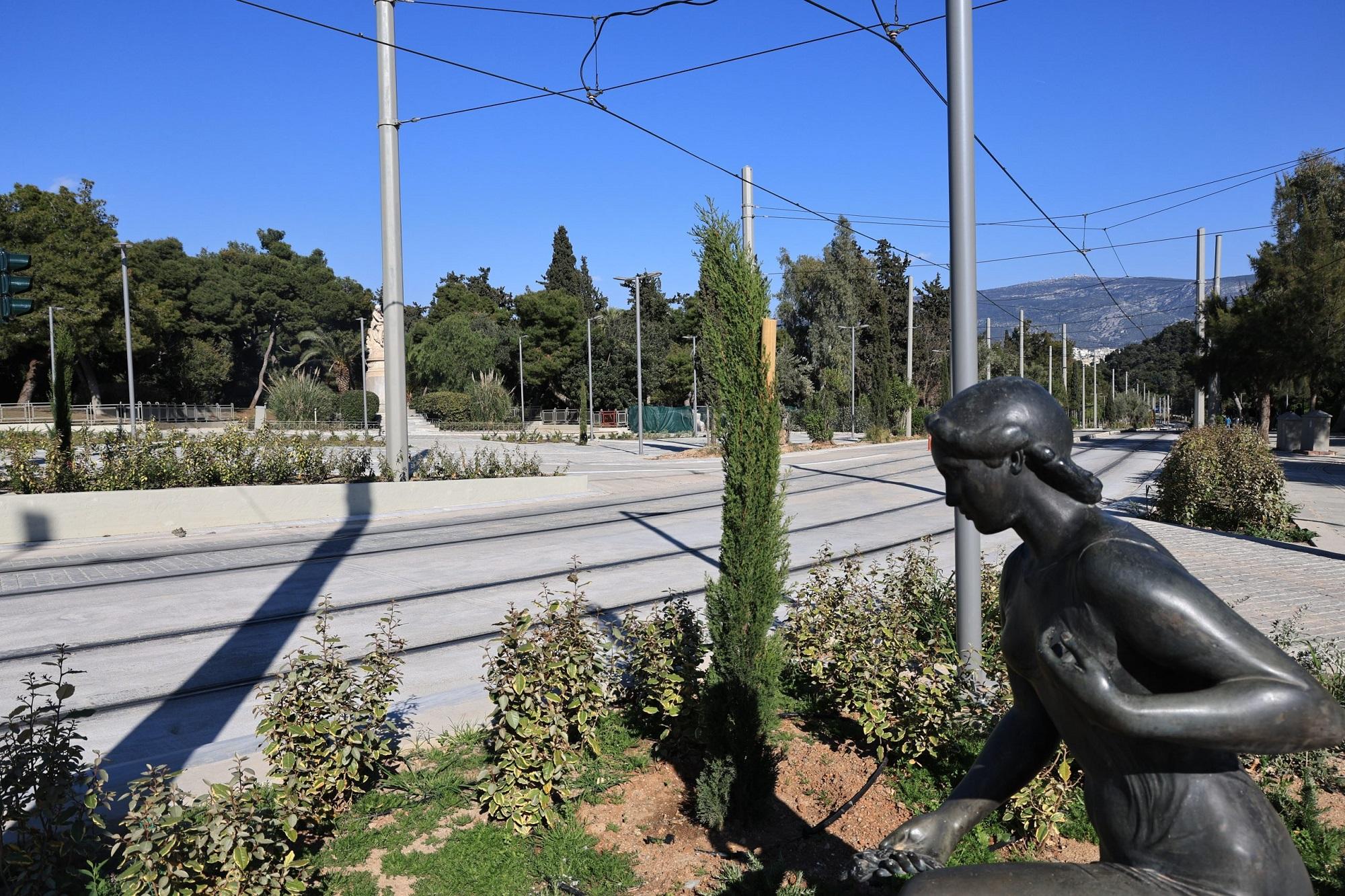 Μενδώνη: «Καρφιά» στον Δούκα για τη Βασιλίσσης Όλγας – «Δηλώνει υπερήφανος και ευτυχής για ένα έργο που πολέμησε»