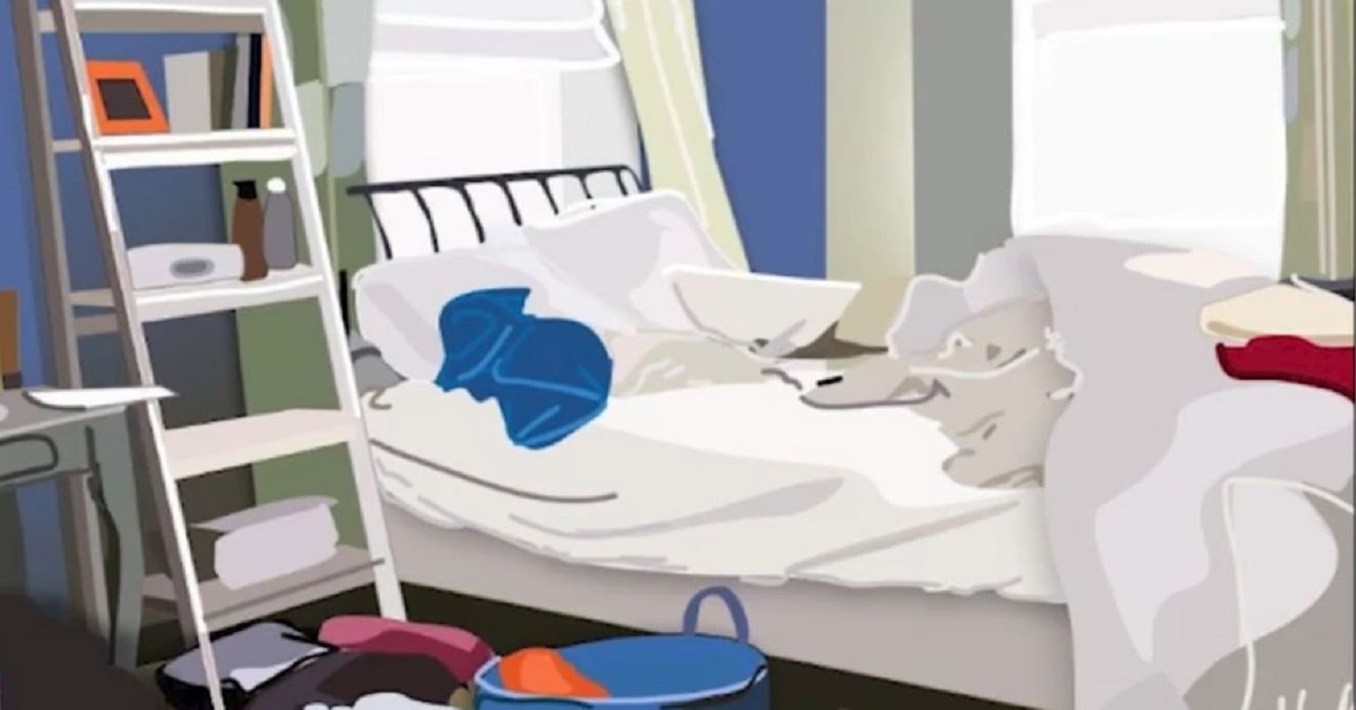 Οπτική ψευδαίσθηση: Μόνο αν είσαι ο Σέρλοκ Χολμς θα βρεις το δαχτυλίδι σε 12 δευτερόλεπτα