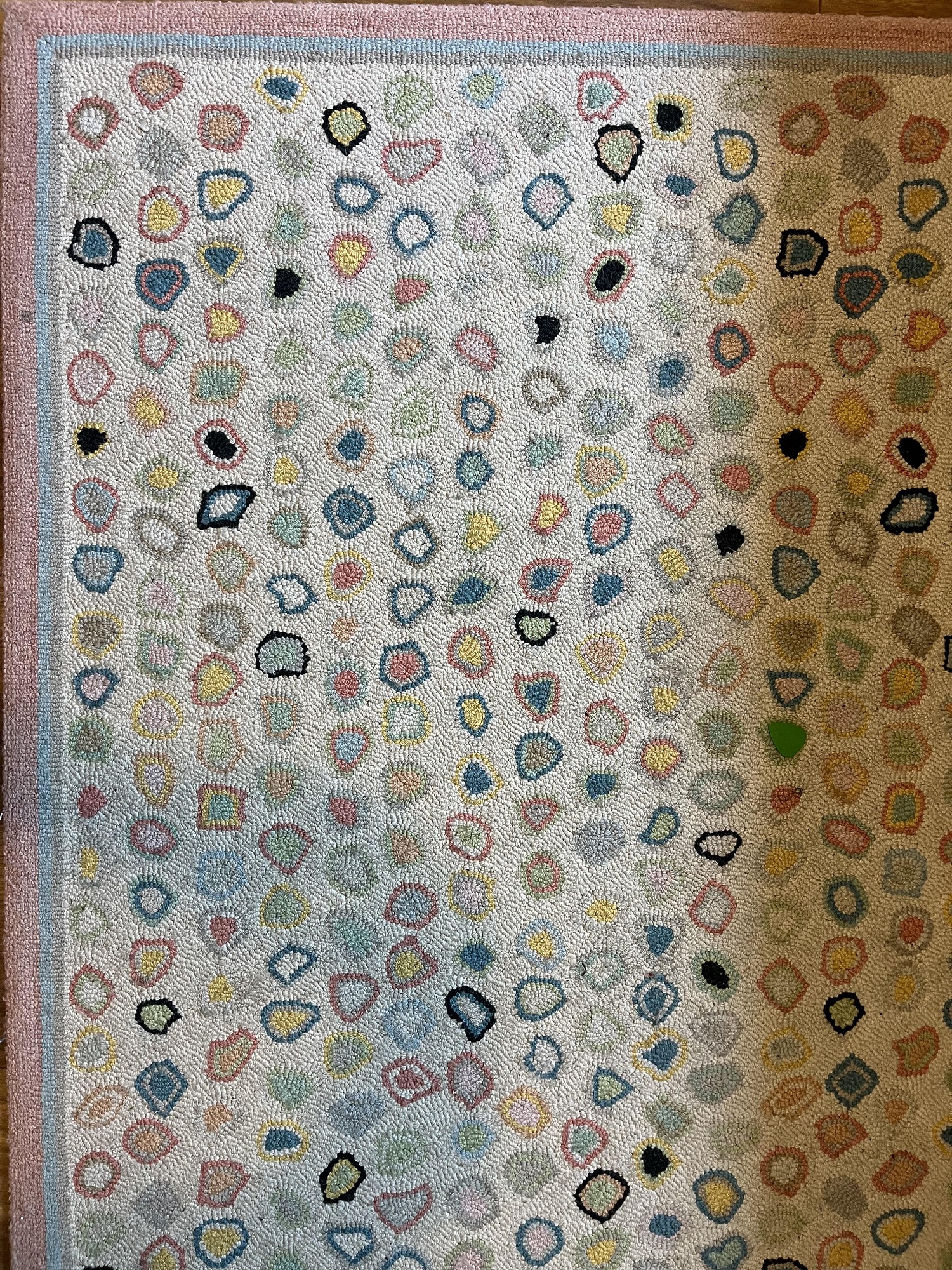 Οπτική ψευδαίσθηση, Πένα κιθάρας