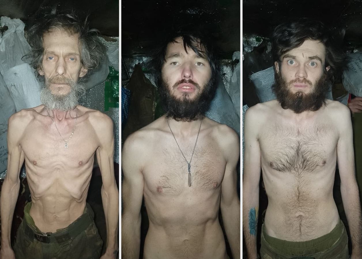 Ουκρανοί στρατιώτες λιμοκτονούν στην πρώτη γραμμή από την έλλειψη τροφίμων και νερού – Απολύθηκε ο διοικητής