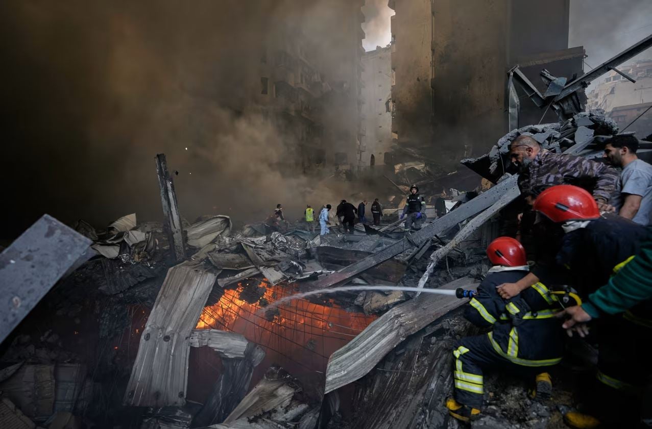 Λίβανος: Η πρώτη ημέρα της εκεχειρίας ήταν η πιο αιματηρή από την αρχή του πολέμου