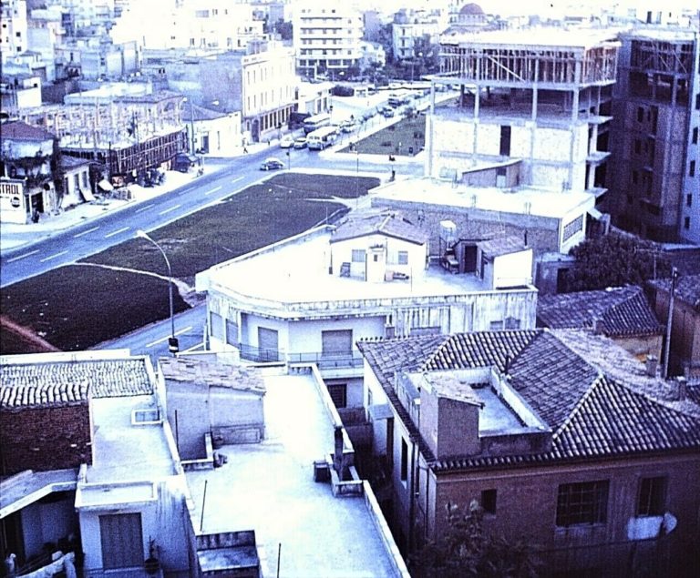 Παλιά Αθήνα