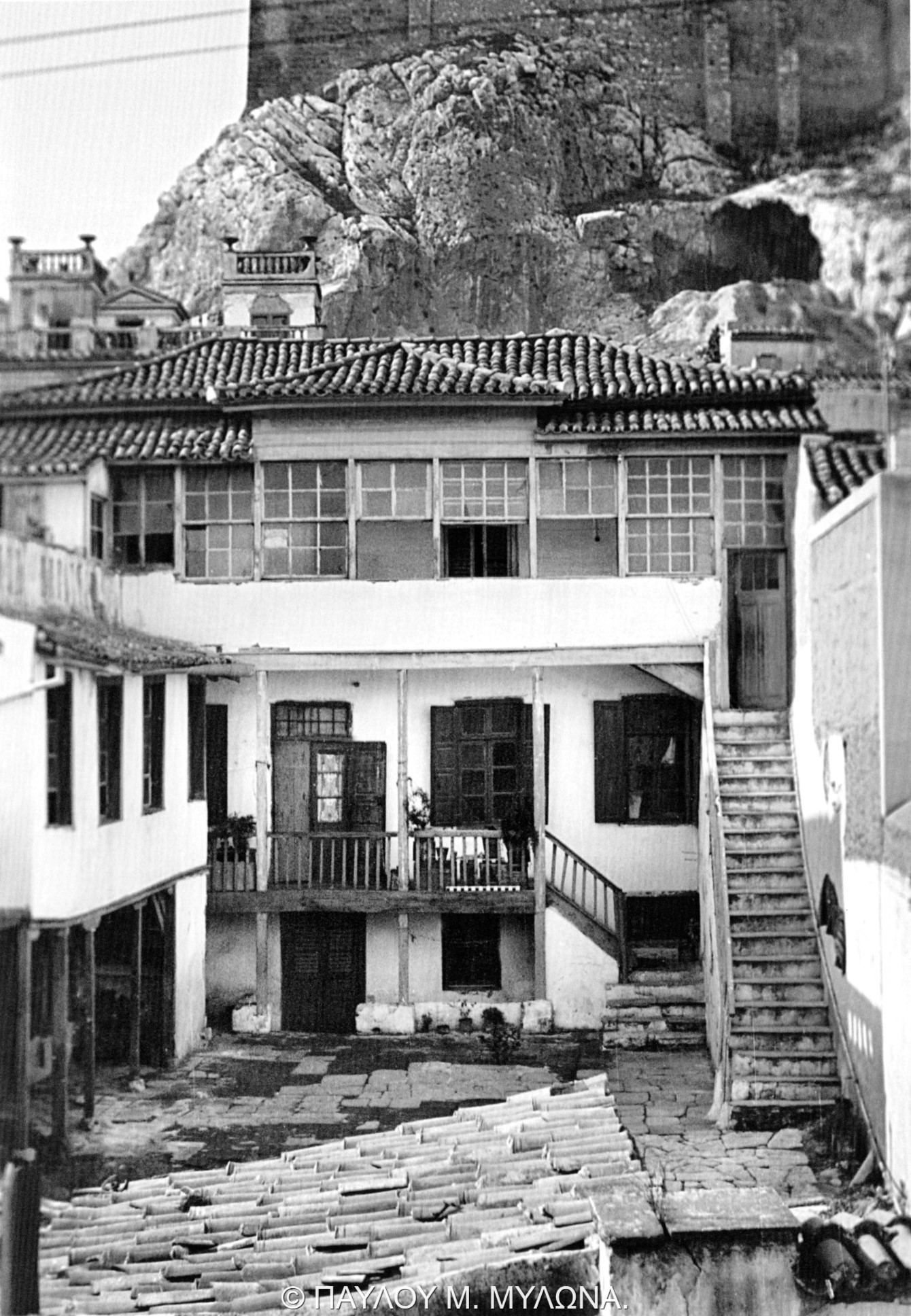 Παλιά Αθήνα