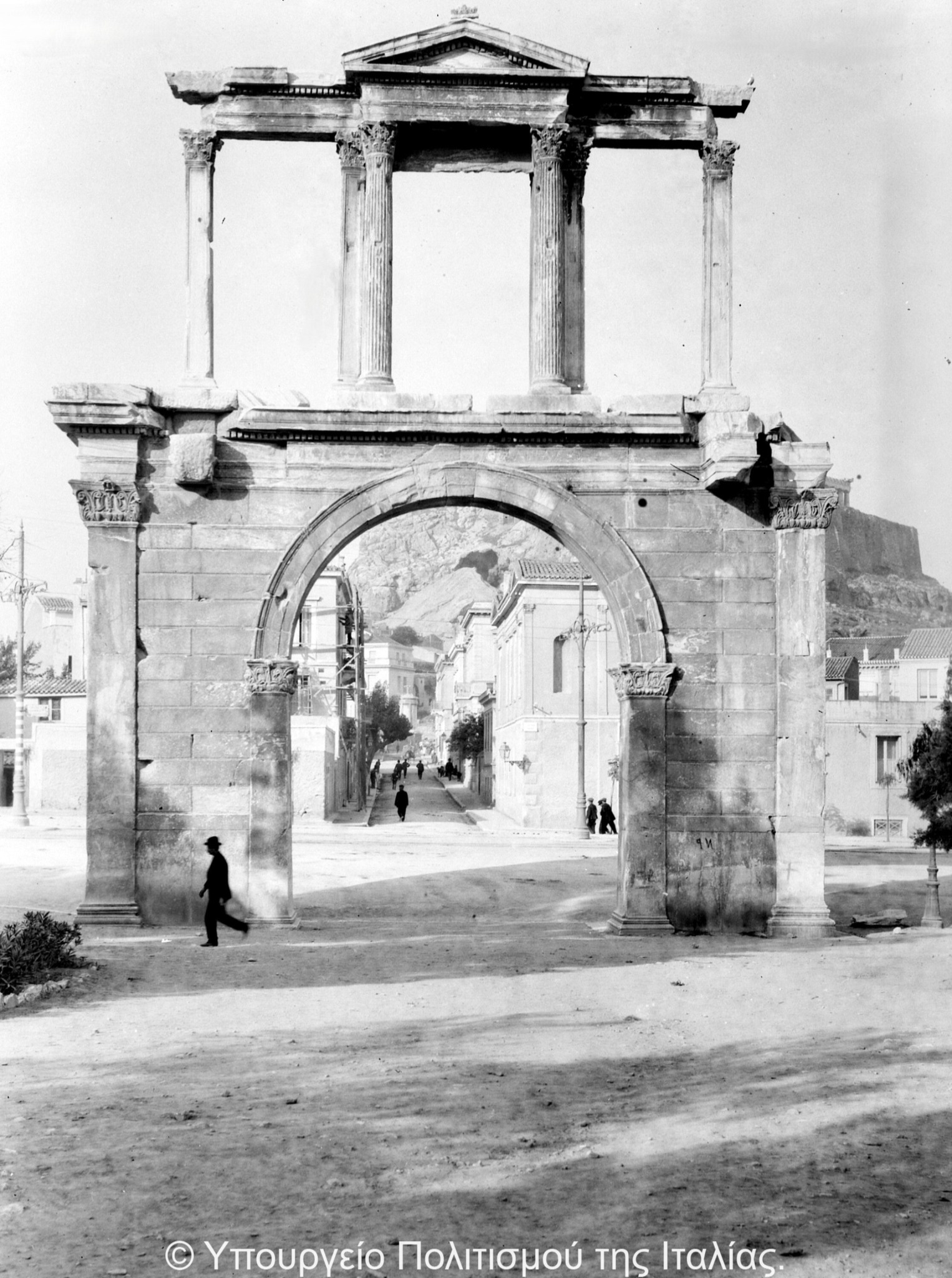 Παλιά Αθήνα