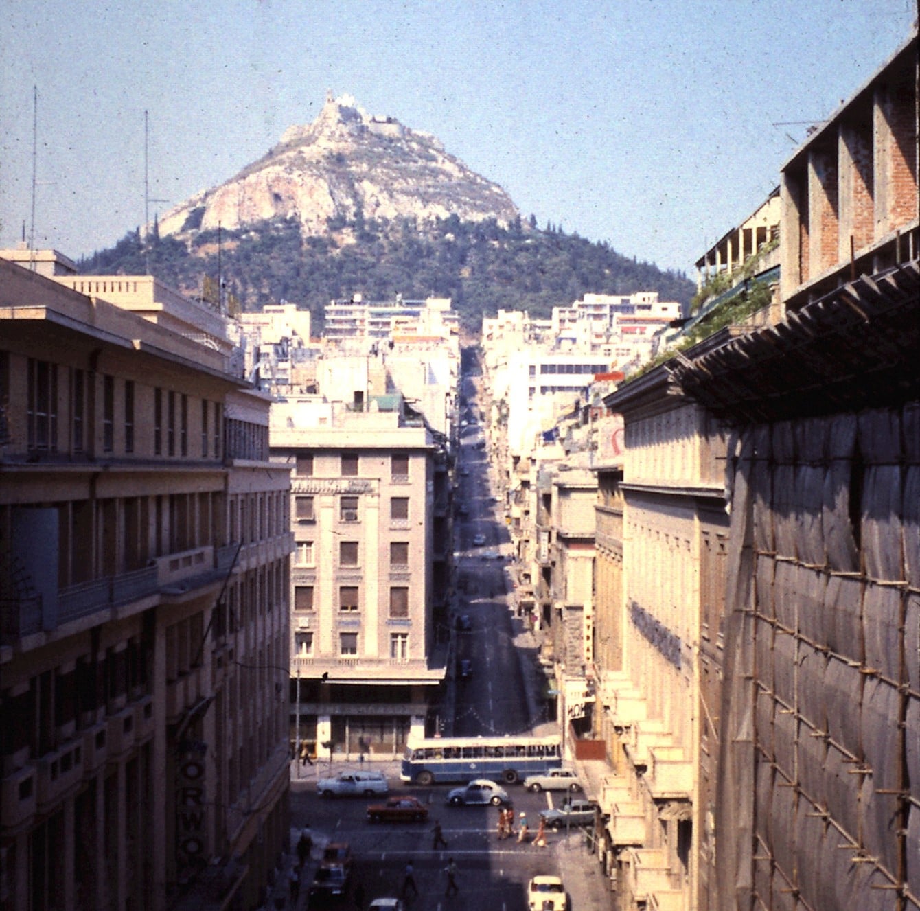 παλιά Αθήνα