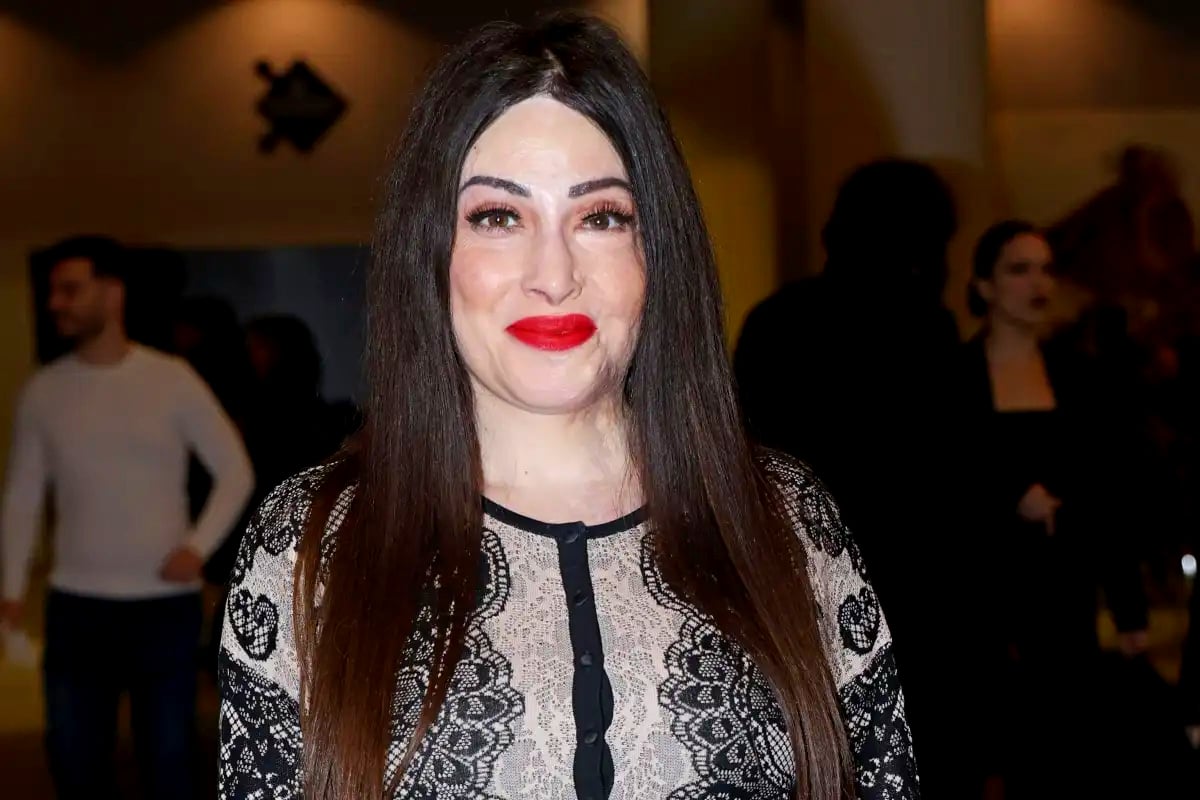 Η Ιωάννα Παλιοσπύρου στέλνει συγκινητικό μήνυμα ψυχικής δύναμης με φωτογραφίες από την αποκατάστασή της – «Χτίζω τον εαυτό μου ξανά»